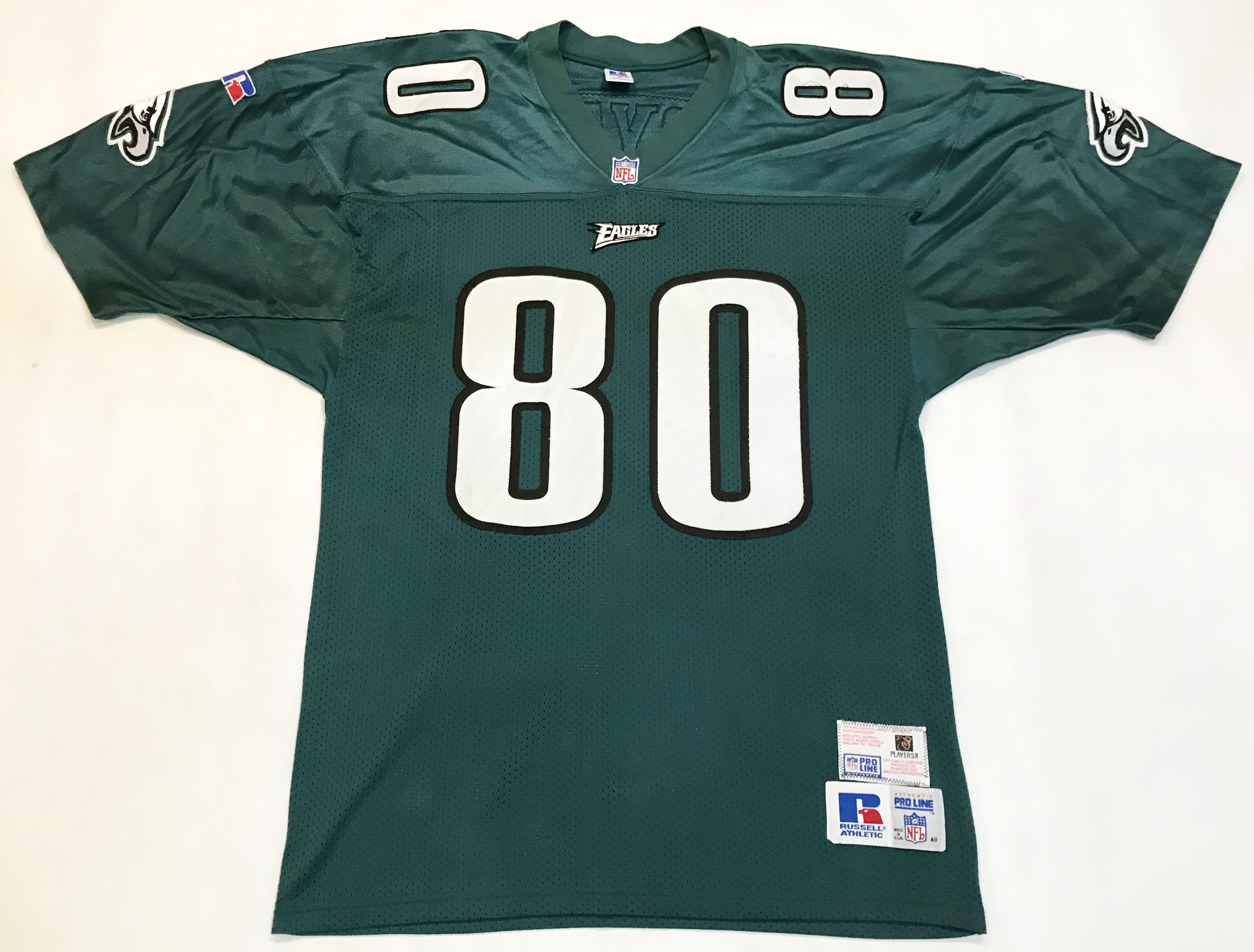 Russell Athletic Russell Pro Line NFL Philadelphia Eagles FRYAR #80 Jersey Size US L / EU 52-54 / 3 - 1 Thumbnail