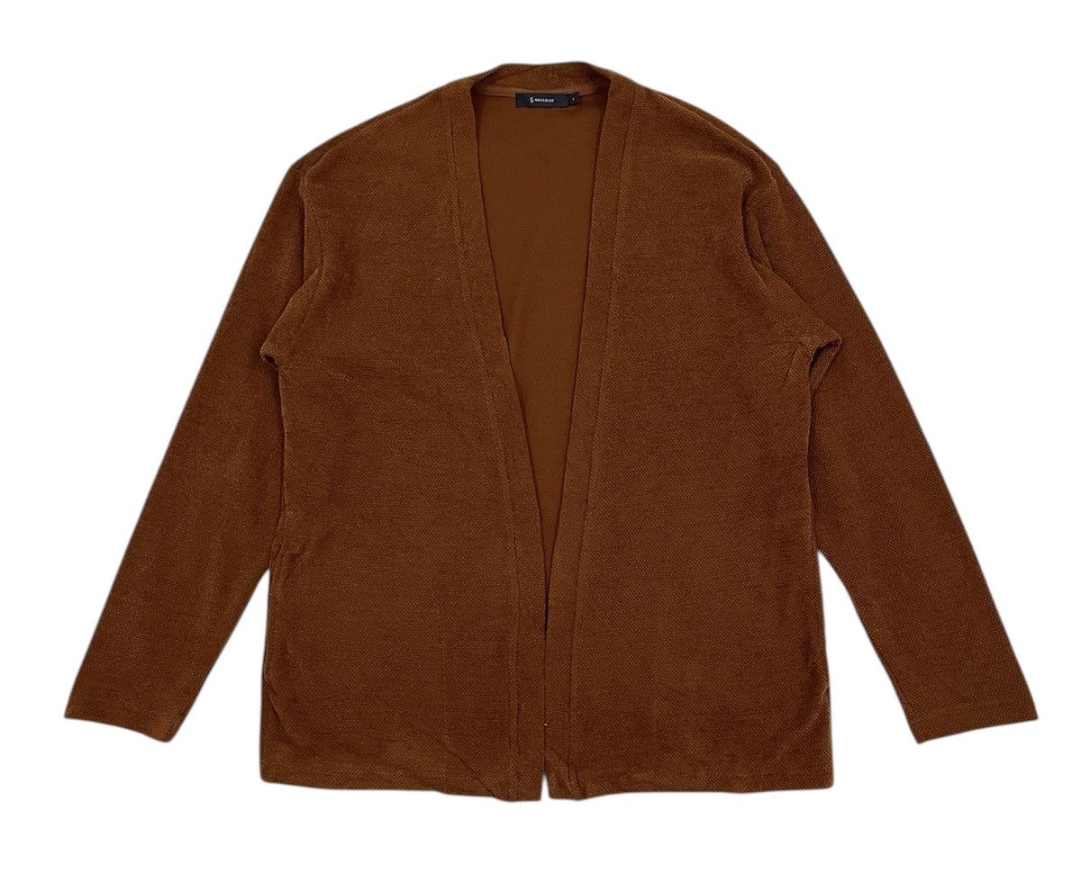RAGEBLUE Rageblue Brown Cardigan Size US L / EU 52-54 / 3 - 1 Thumbnail