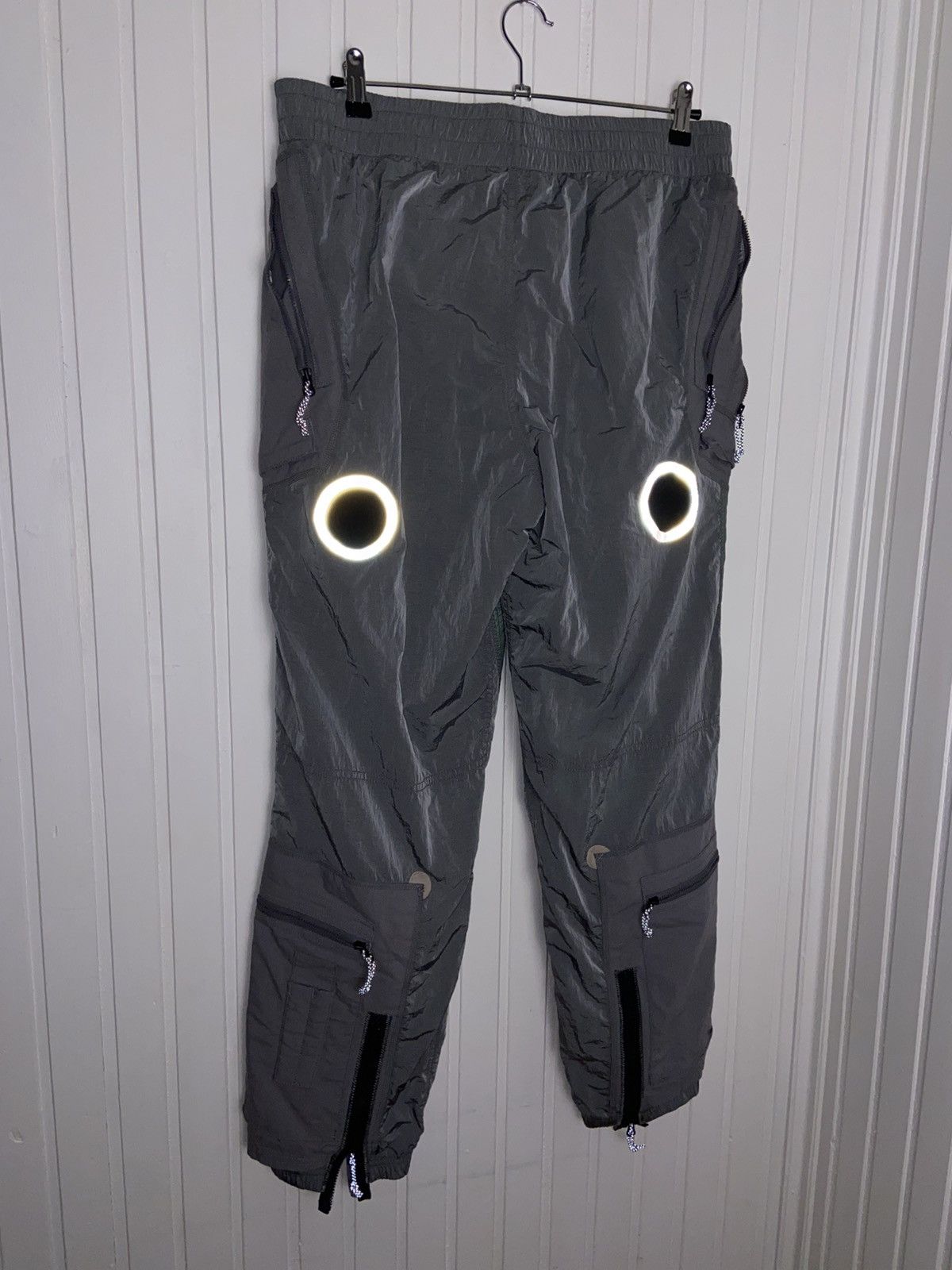 Nike Used Nike NRG ISPA Adjustable Pant Rare Authentic Size L Size US 34 / EU 50 - 7 Thumbnail