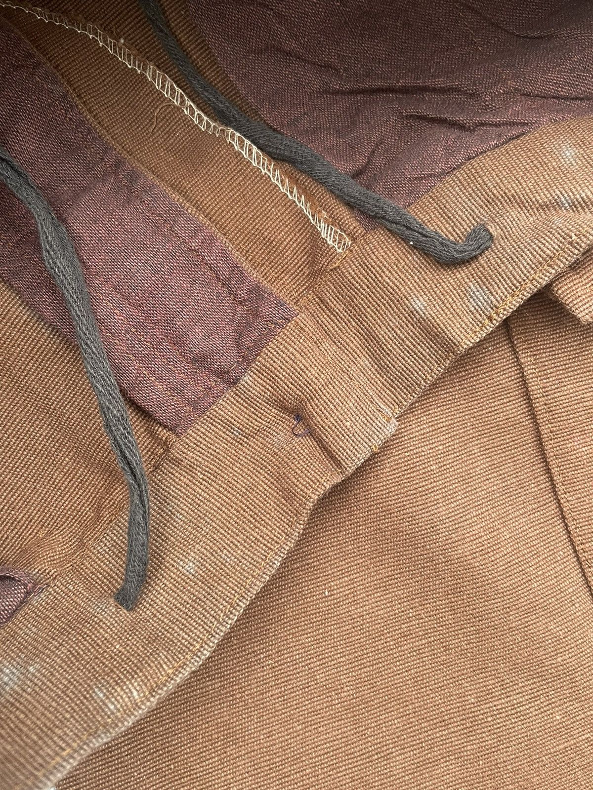 Japanese Brand Canabinal Hemp Custom Cargo Pant Size US 30 / EU 46 - 18 Thumbnail