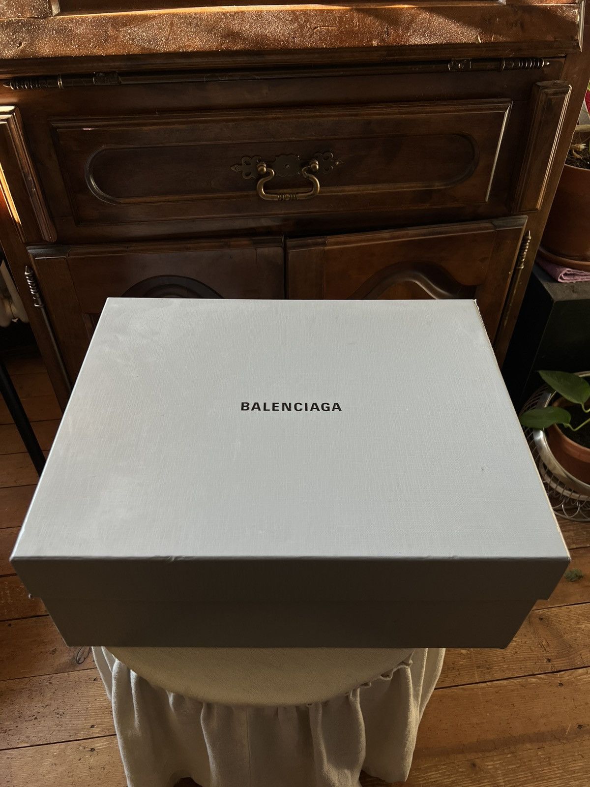 Balenciaga Balenciaga Rhino Derby Size US 11 / EU 44 - 10 Thumbnail