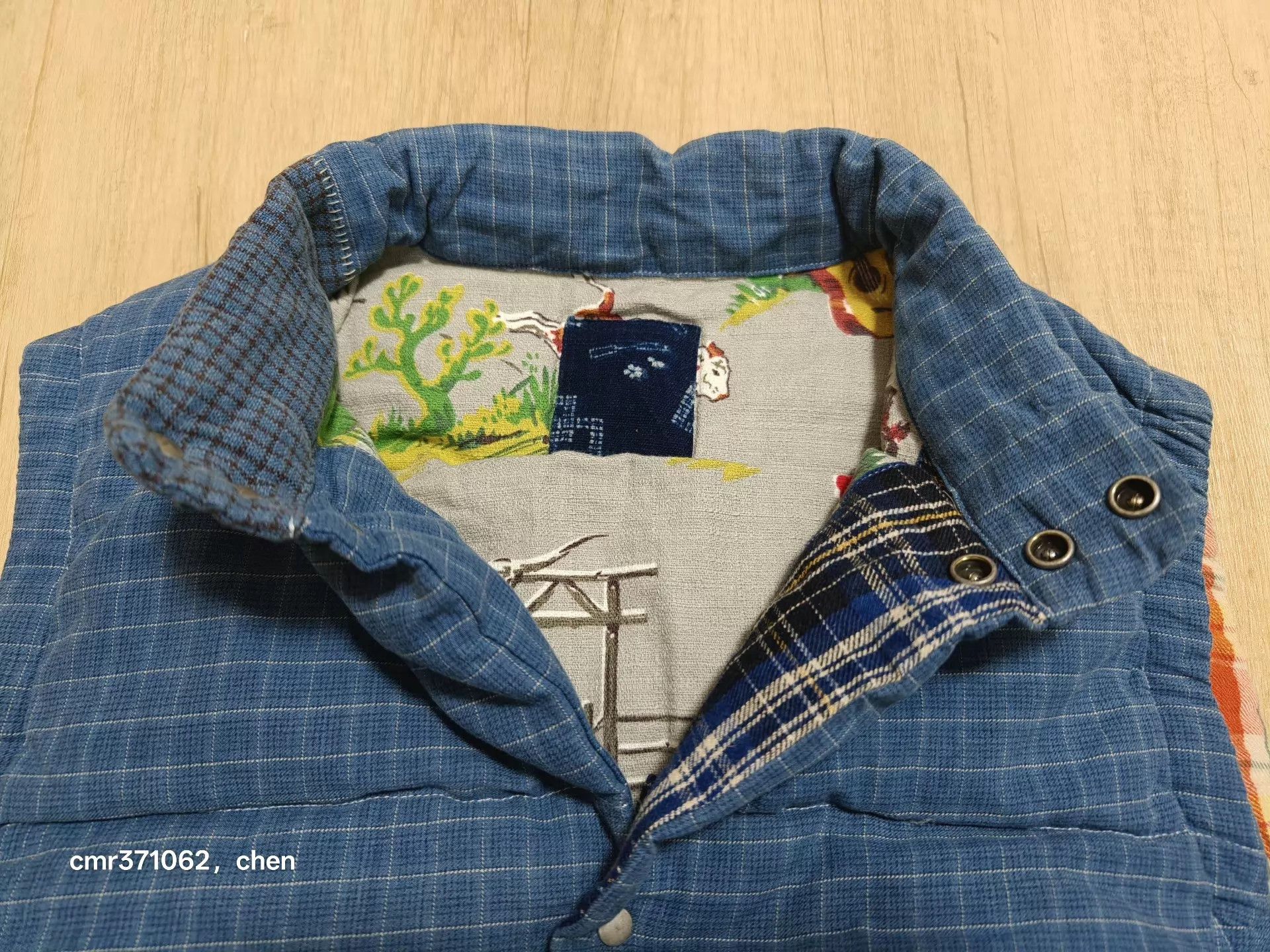Visvim visvim 18AW ICT Insulator Down Vest p.w 5 Size US XXL / EU 58 / 5 - 5 Thumbnail