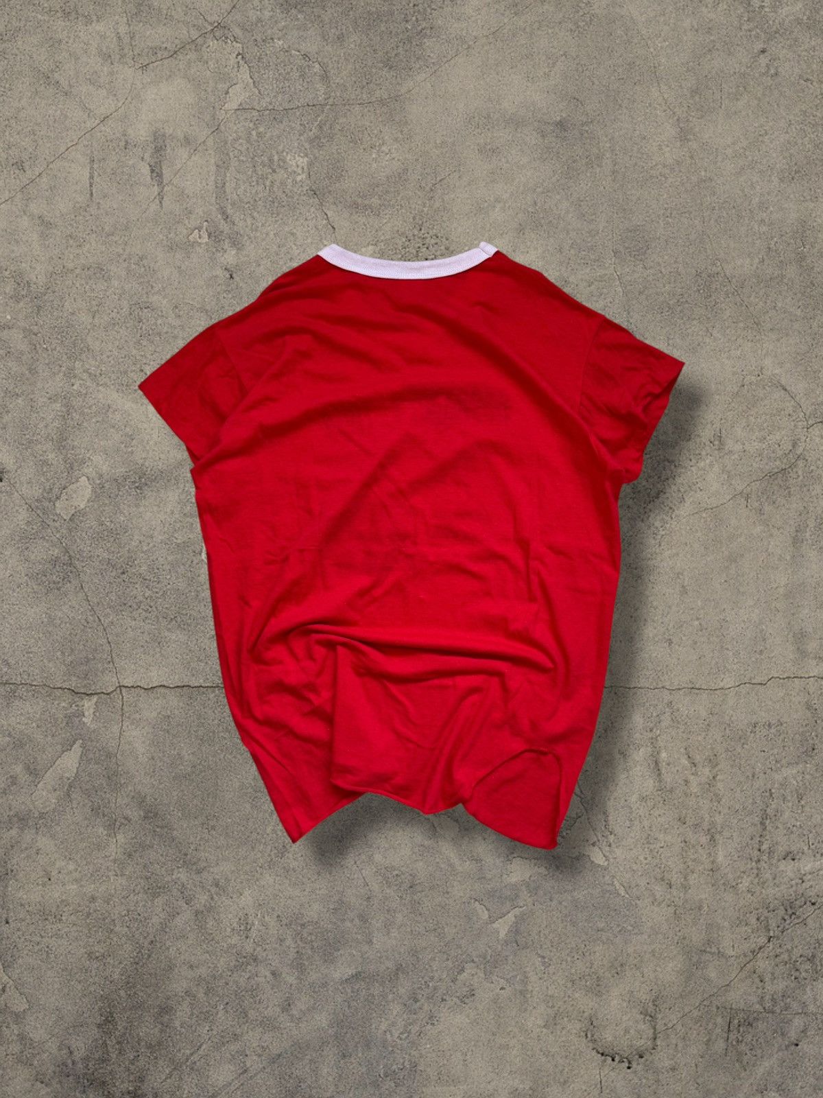 Cccp Vintage 1987 Gorbachev Tour Washington DC Single Stitch Tee Size US L / EU 52-54 / 3 - 7 Thumbnail