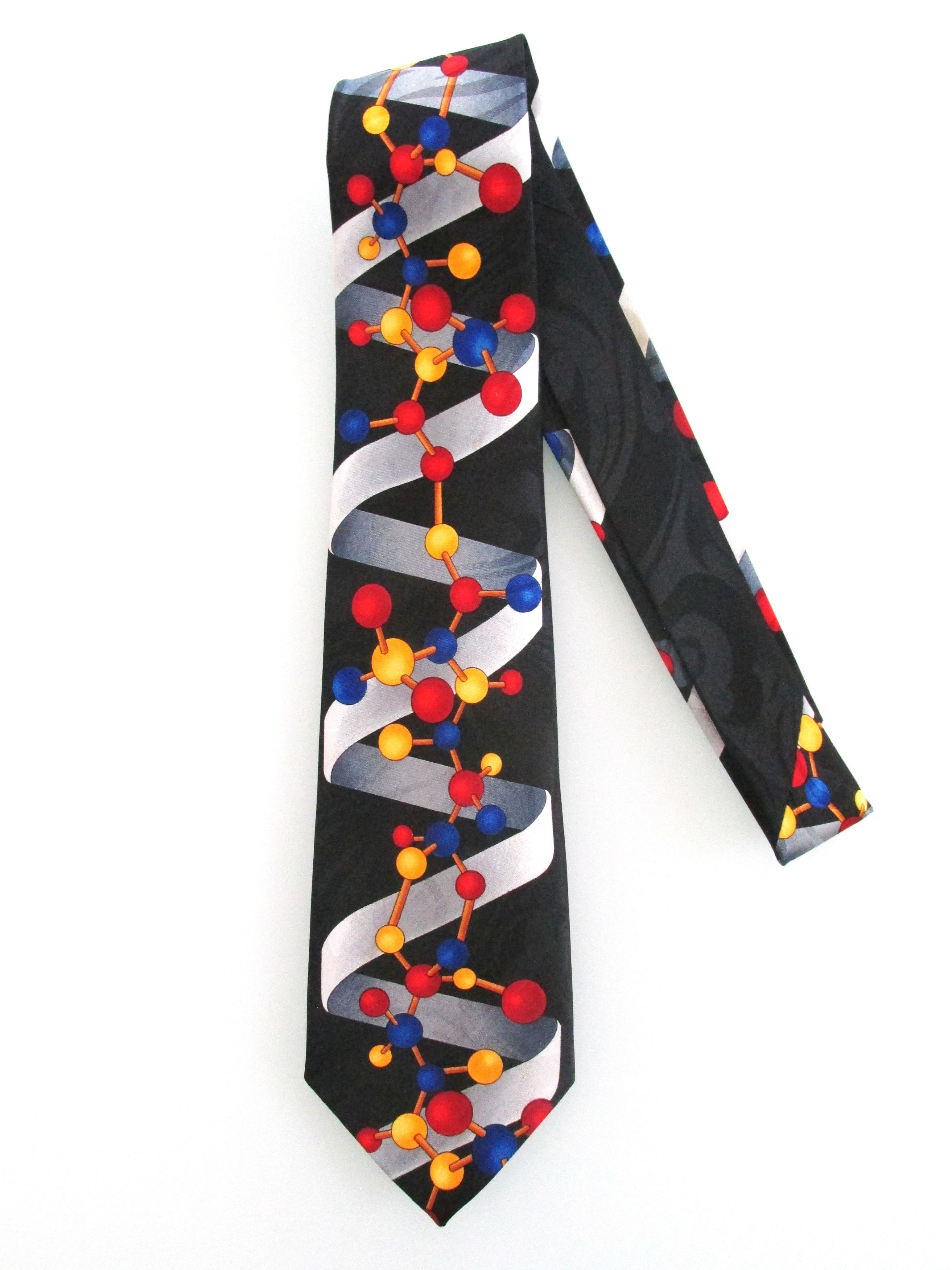 Other Science Themed (NWOT) Men's Tie by Steven Harris Size ONE SIZE - 1 Thumbnail