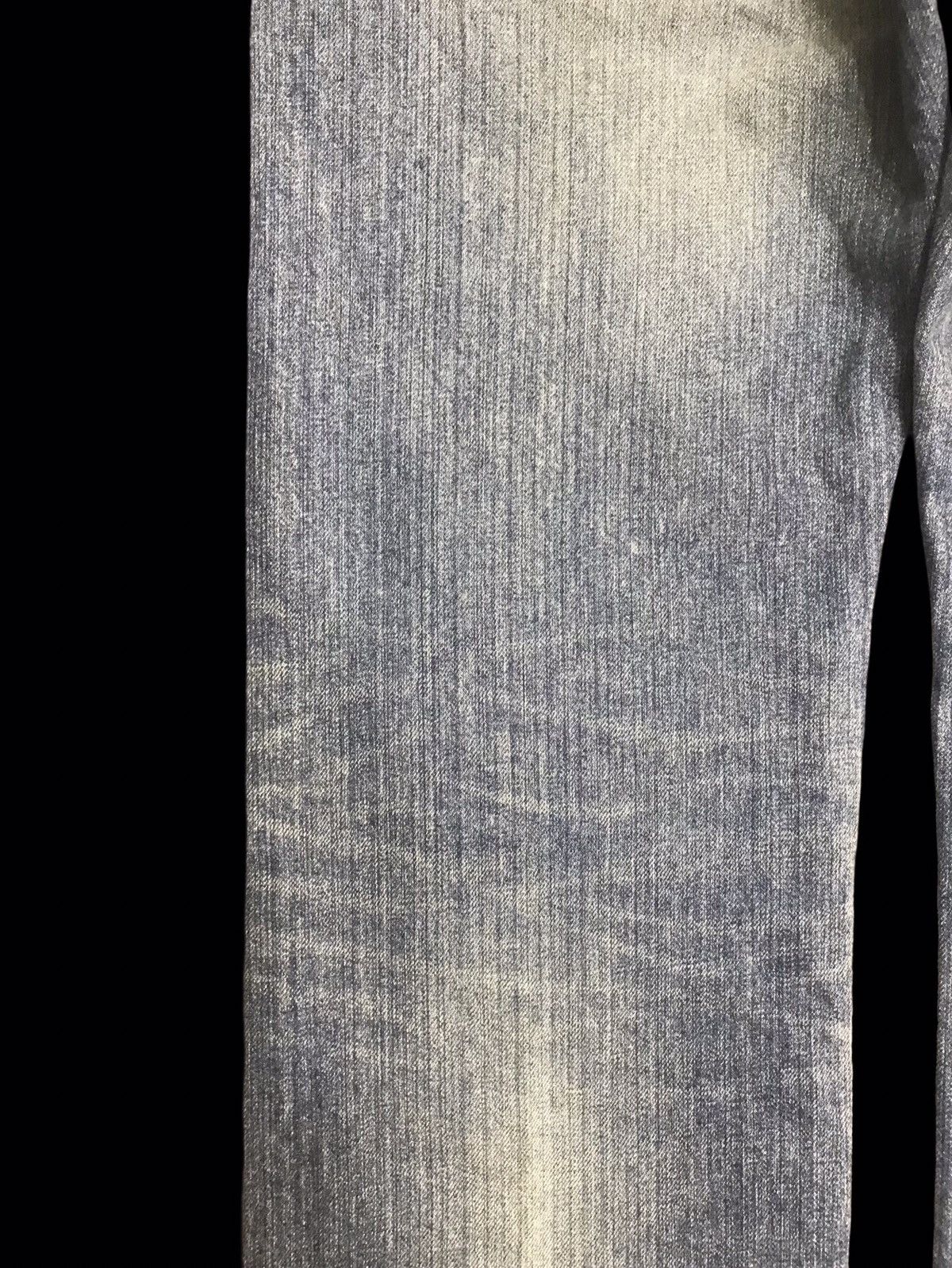 Tommy Hilfiger 💥ARCHIVAL💥VERY RARE TOMMY DISTRESSED DENIM F123 Size US 30 / EU 46 - 14 Thumbnail