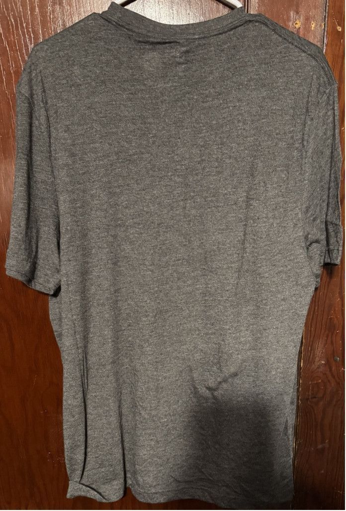 NCAA Oklahoma Sooners Gray Logo Tee Men's Size L NEW WITH TAGS Size US L / EU 52-54 / 3 - 2 Thumbnail