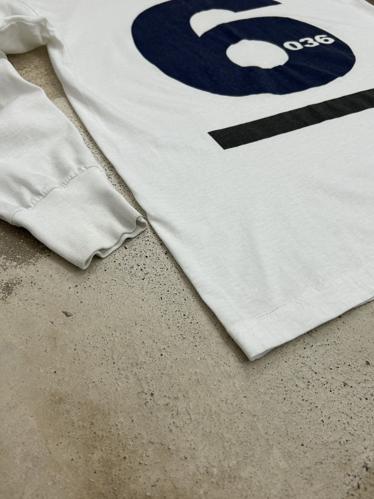 If Six Was Nine Vintage Rare Tee Fruit of Loom 6th Anniversary Style Bape Size US M / EU 48-50 / 2 - 5 Thumbnail
