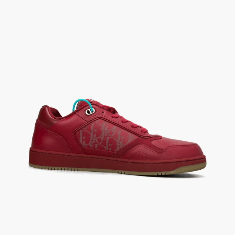 Dior Dior low-top fashion sneakers Size US 12 / EU 45 - 2 Thumbnail
