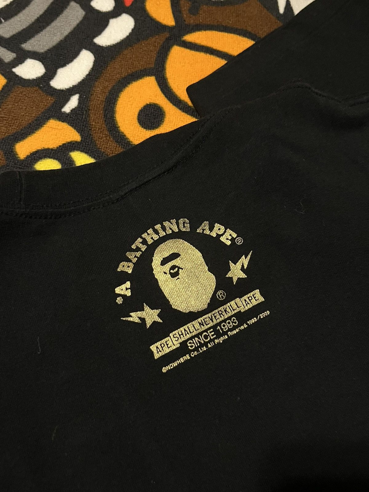 Bape Bape Shirt Size US M / EU 48-50 / 2 - 5 Thumbnail