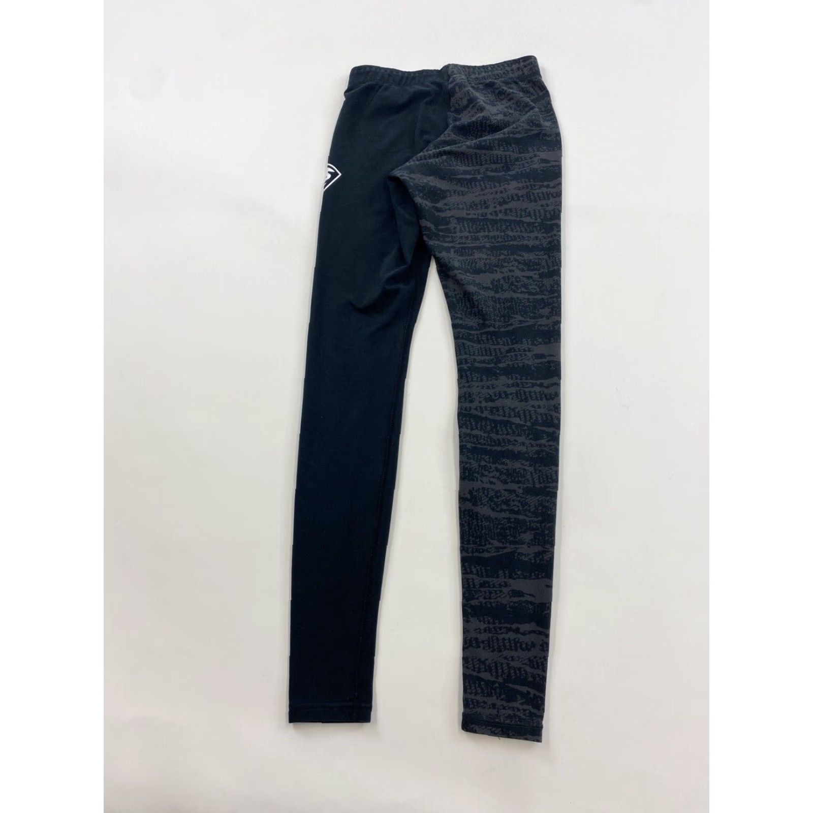 Nike Nike Running Compression Pants Leggings Womens XS Black Oregon State Beavers Size 26" / US 2 / IT 38 - 5 Thumbnail