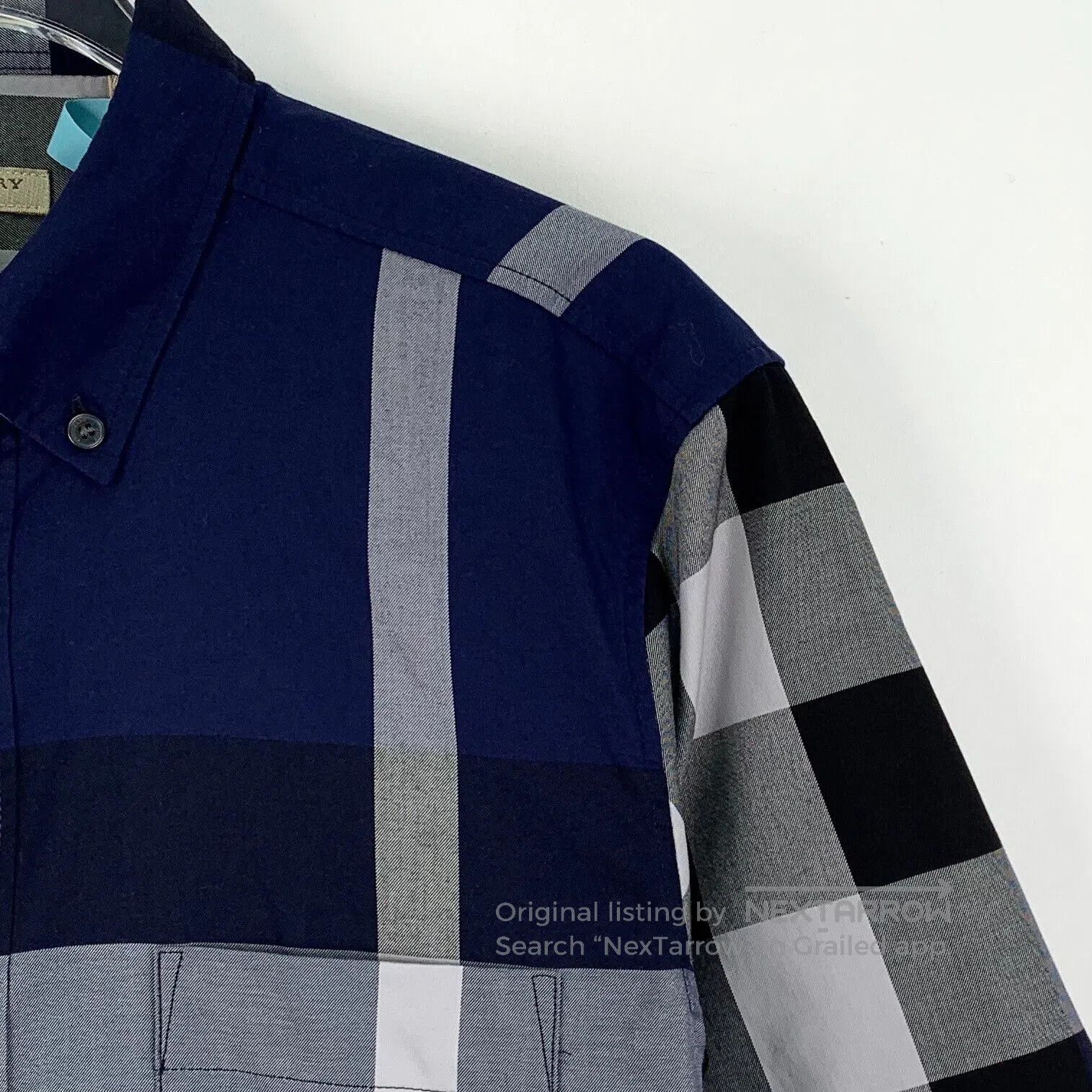 Burberry Burberry Classic Check Cotton Short. Size US S / EU 44-46 / 1 - 3 Thumbnail