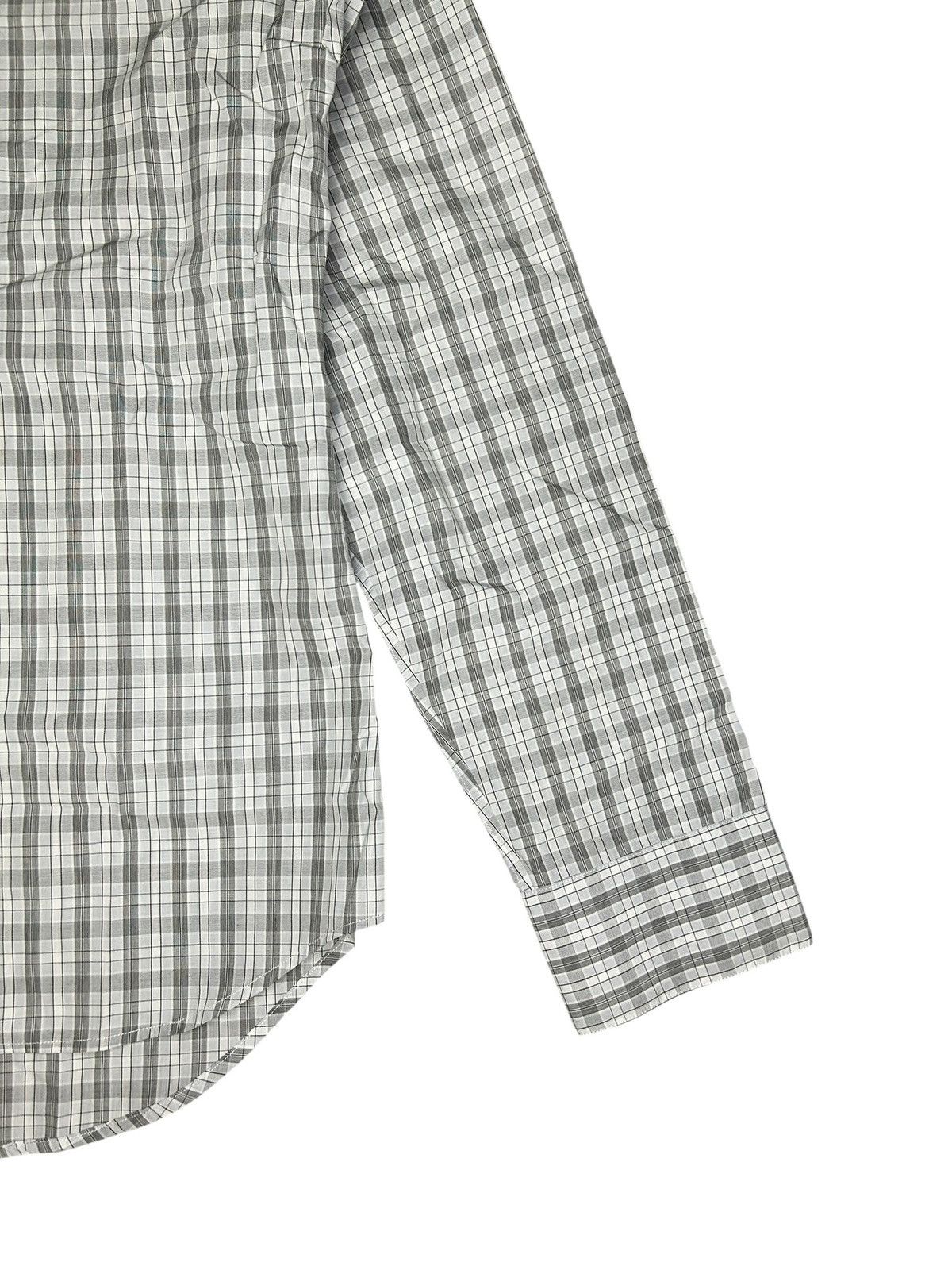 Dior S/S 09 Plaid Shirt Size US M / EU 48-50 / 2 - 3 Thumbnail