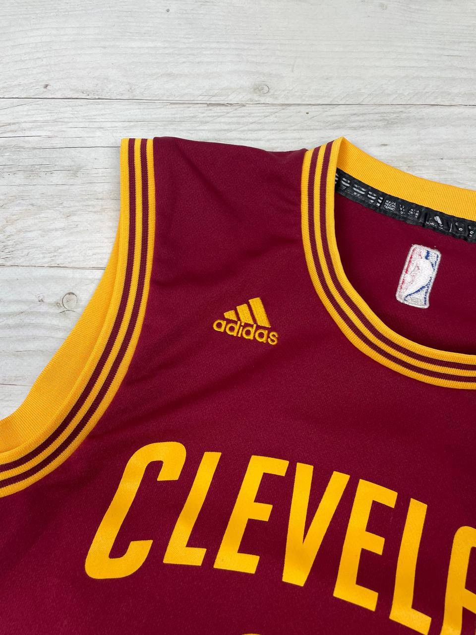 Adidas Adidas Cleveland Cavaliers Lebron James #23 Shirt NBA Jersey Size US S / EU 44-46 / 1 - 9 Thumbnail