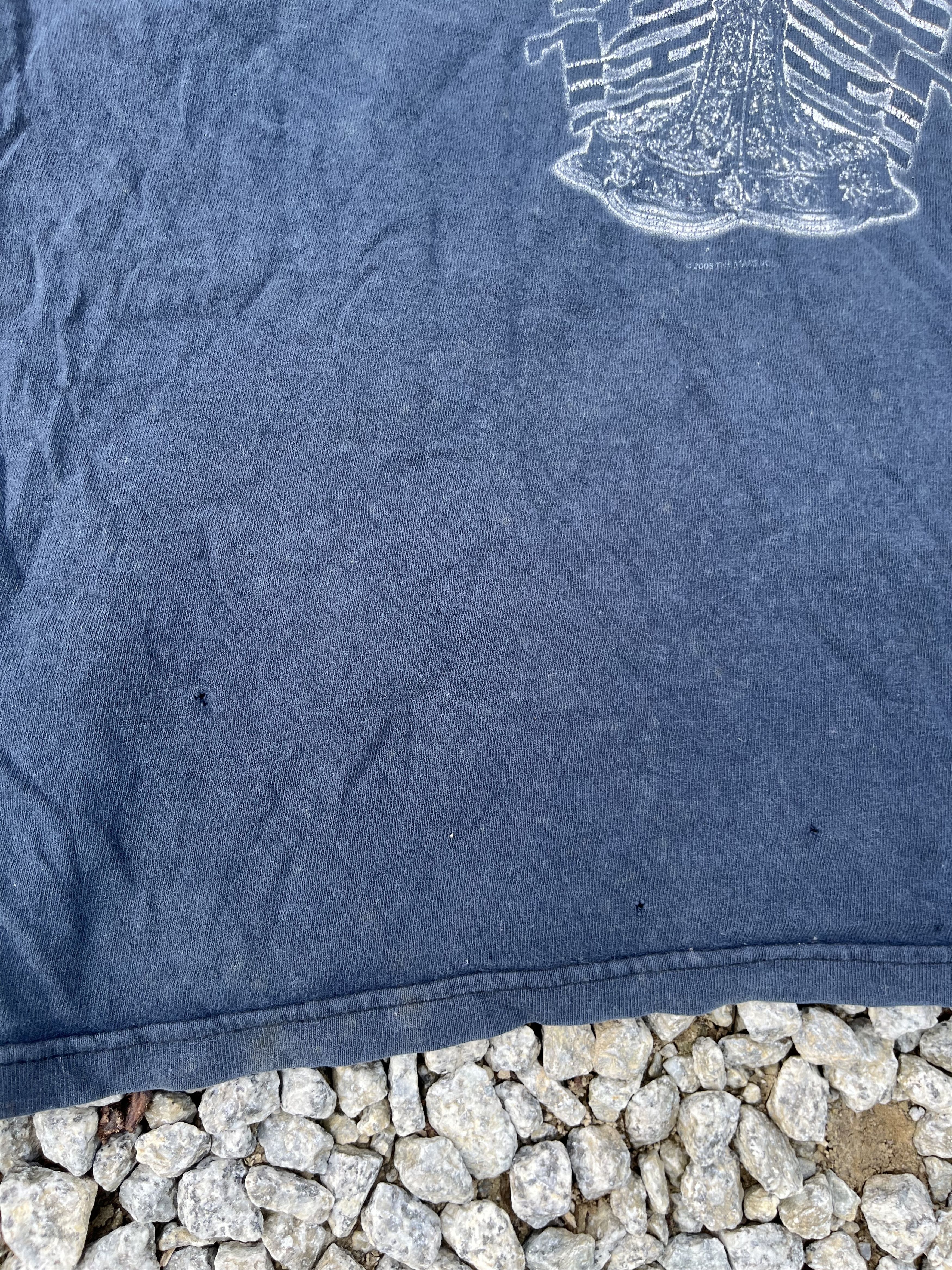 Band Tees × Vintage Vintage 00s The Mars Volta Band Music Shirt Size US L / EU 52-54 / 3 - 7 Thumbnail