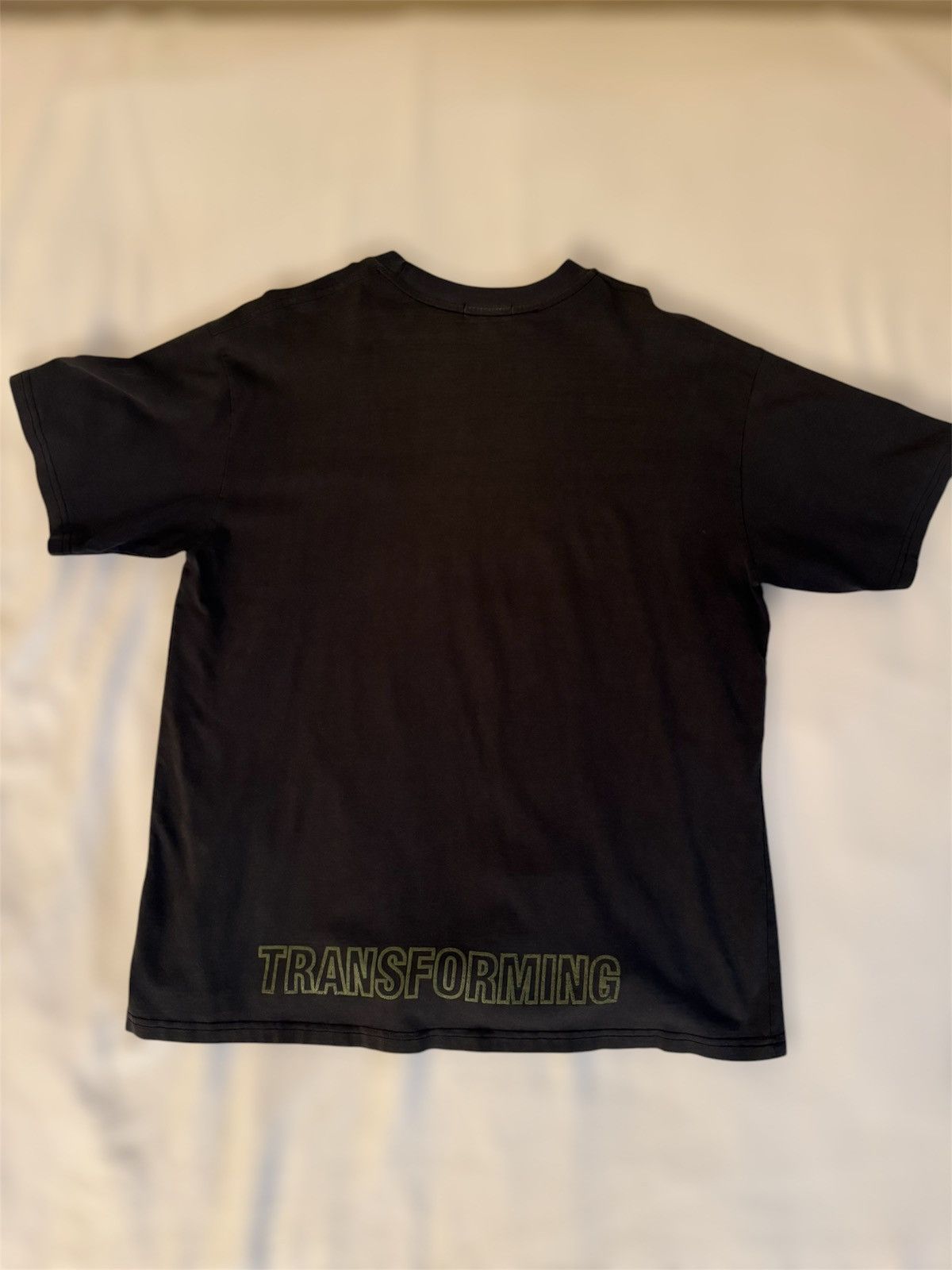 Undercover Undercover Transforming tee Size US L / EU 52-54 / 3 - 2 Thumbnail