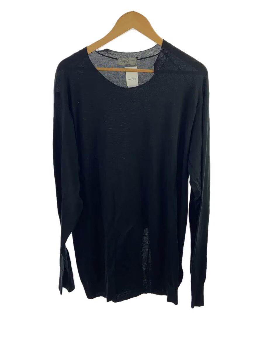 Yohji Yamamoto yohji yamamoto POUR HOMME/HX-K10-097 Knitwear Size US L / EU 52-54 / 3 - 1 Thumbnail