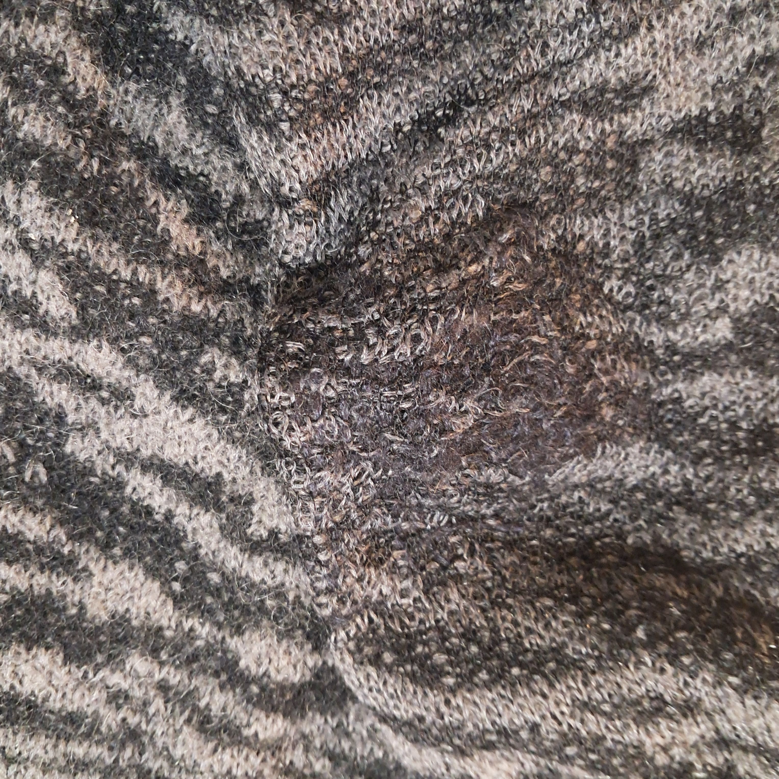 Ksubi Ksubi tiger print sweater Size US S / EU 44-46 / 1 - 4 Thumbnail