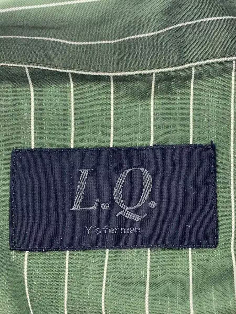 Yohji Yamamoto 80's Striped Shirt Size US M / EU 48-50 / 2 - 3 Thumbnail