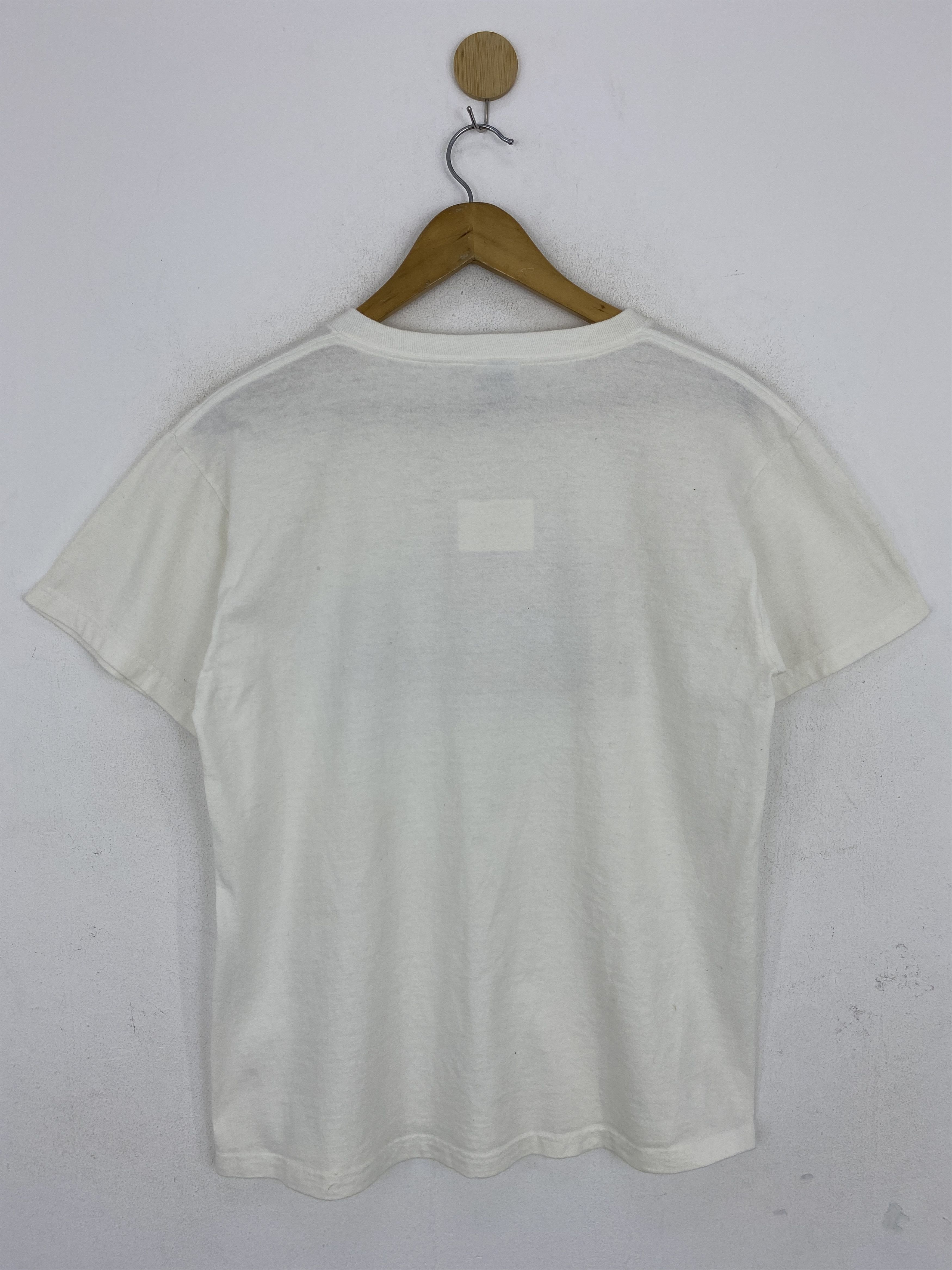 President's × Vintage Vintage 90s Saddam Hussein Ace In The Hole T Shirt TA0574 Size US M / EU 48-50 / 2 - 3 Thumbnail