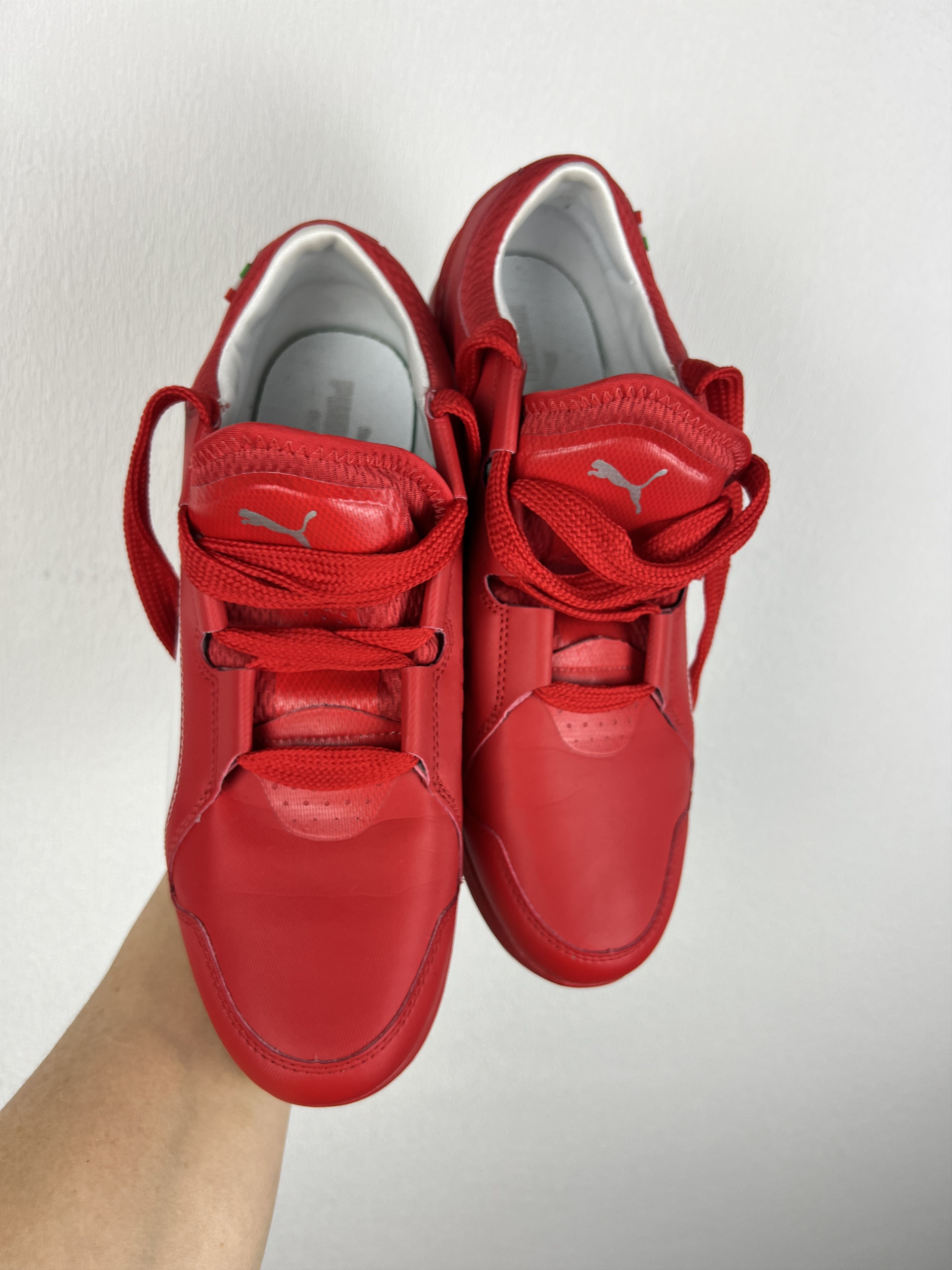 Puma Ferrari Sneakers Shoes Boots Offical Racing Size UK 10 US 11 Size US 11 / EU 44 - 11 Thumbnail