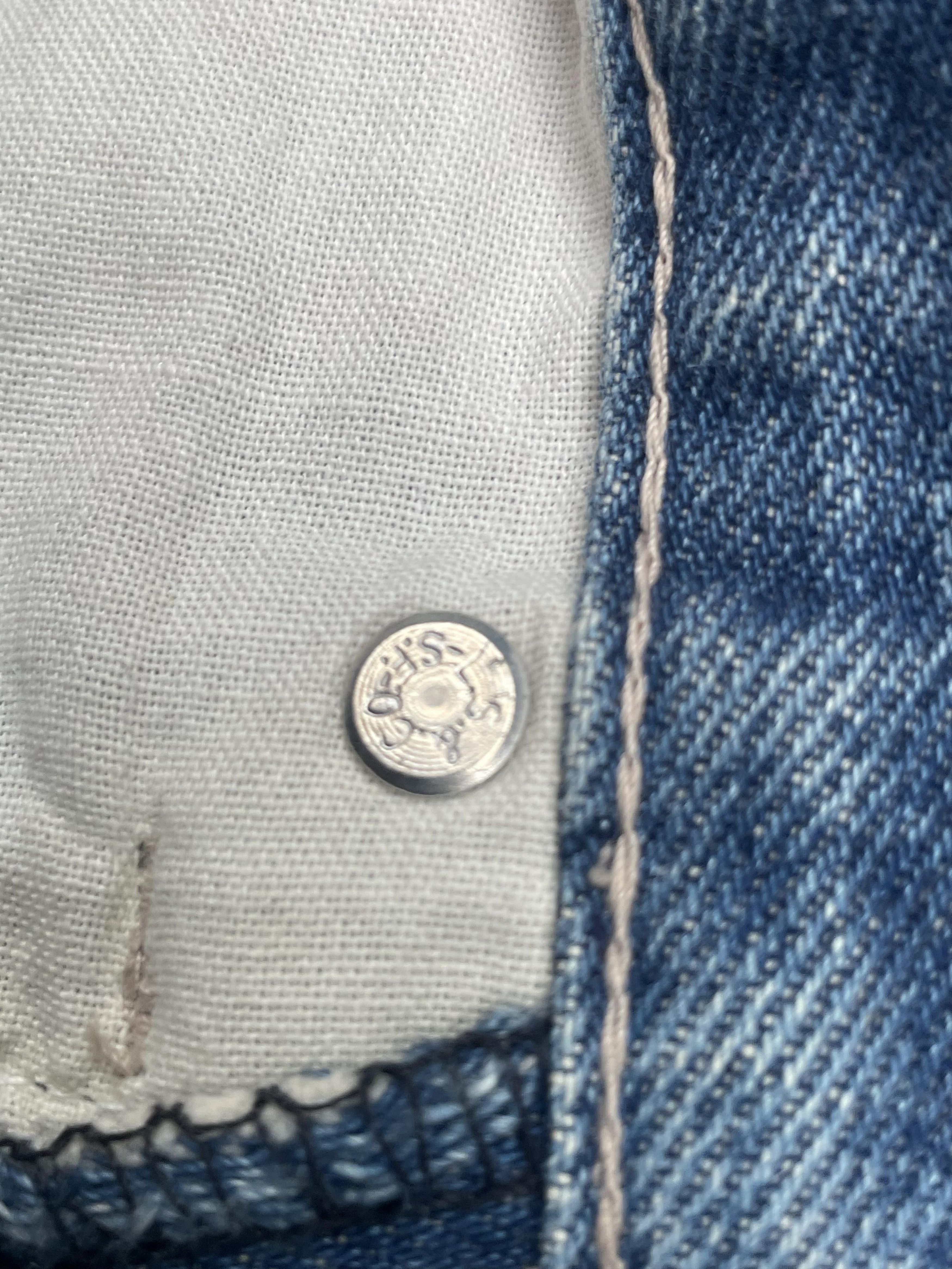 Levi's Vintage Levis Engineered Jeans Size US 28 / EU 44 - 13 Thumbnail