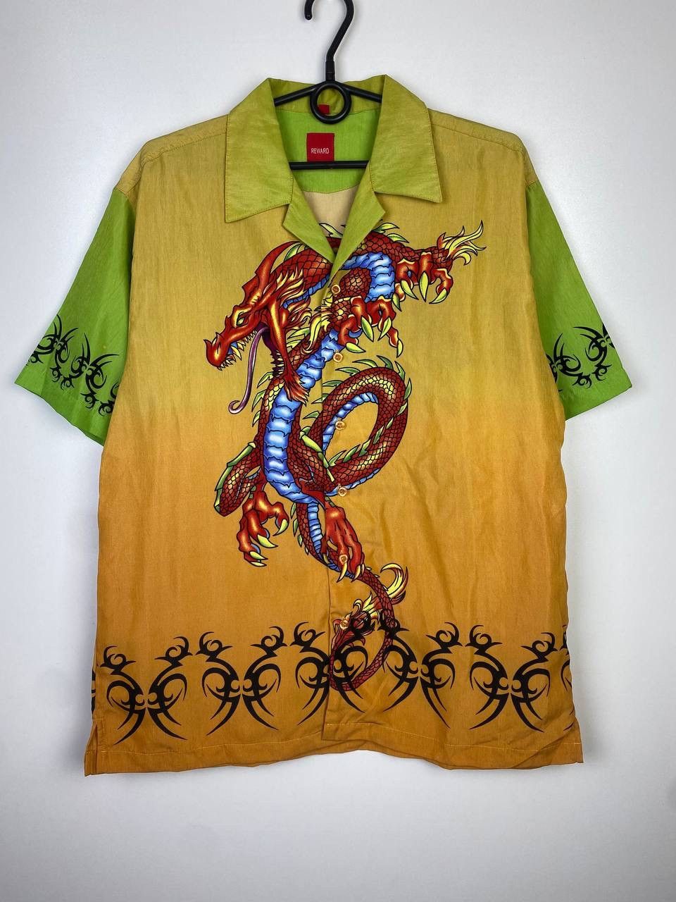 Vintage Dragon crazy vintage shirts size M Size US M / EU 48-50 / 2 - 1 Thumbnail