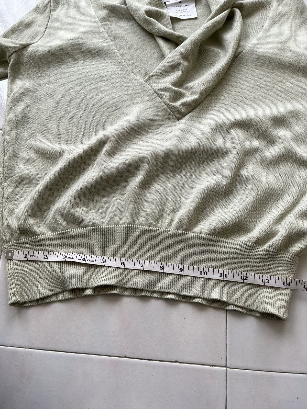 Stephan Schneider Stephan Schneider Shawl Collar Pullover Size M / US 6-8 / IT 42-44 - 9 Thumbnail