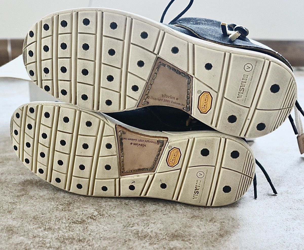 Visvim Visvim 22ss Fbt Lhamo Folk，US 8 Size US 8 / EU 41 - 11 Thumbnail