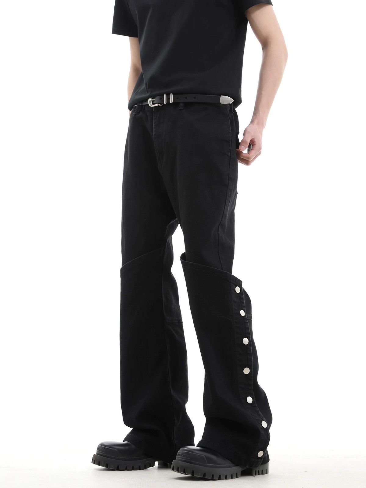 Vintage Pants Size US 26 / EU 42 - 1 Thumbnail