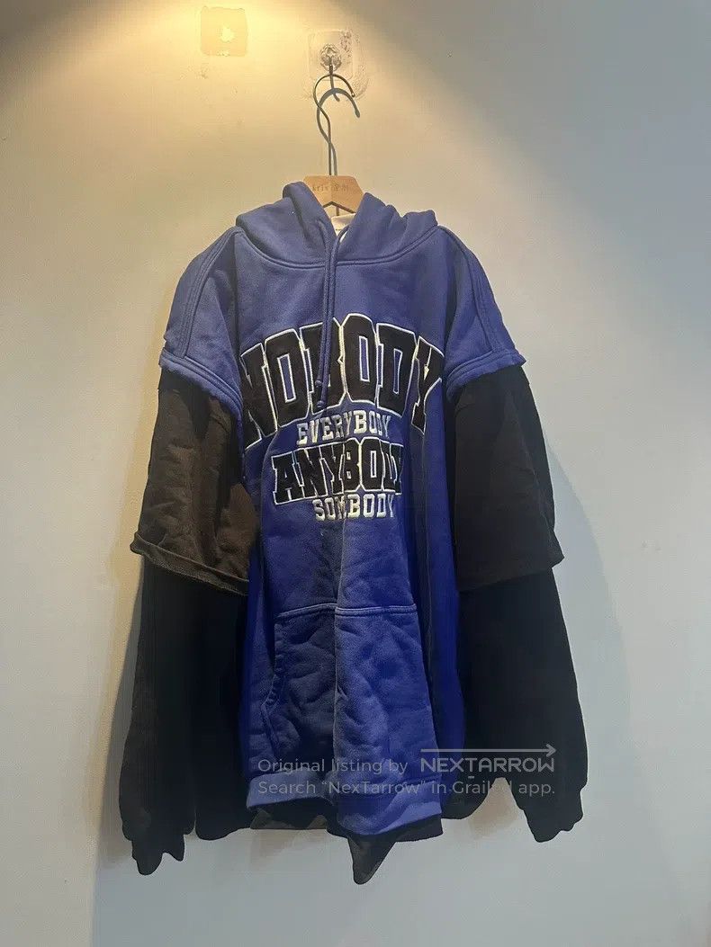 Vetements Vetements McDonald's Nobody Hoodie Size US M / EU 48-50 / 2 - 1 Thumbnail