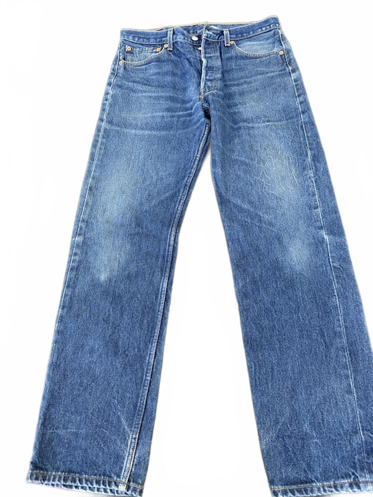 Other Levi’s 501XX Jeans 34x30 USA Classic Straight Size US 34 / EU 50 - 1 Thumbnail