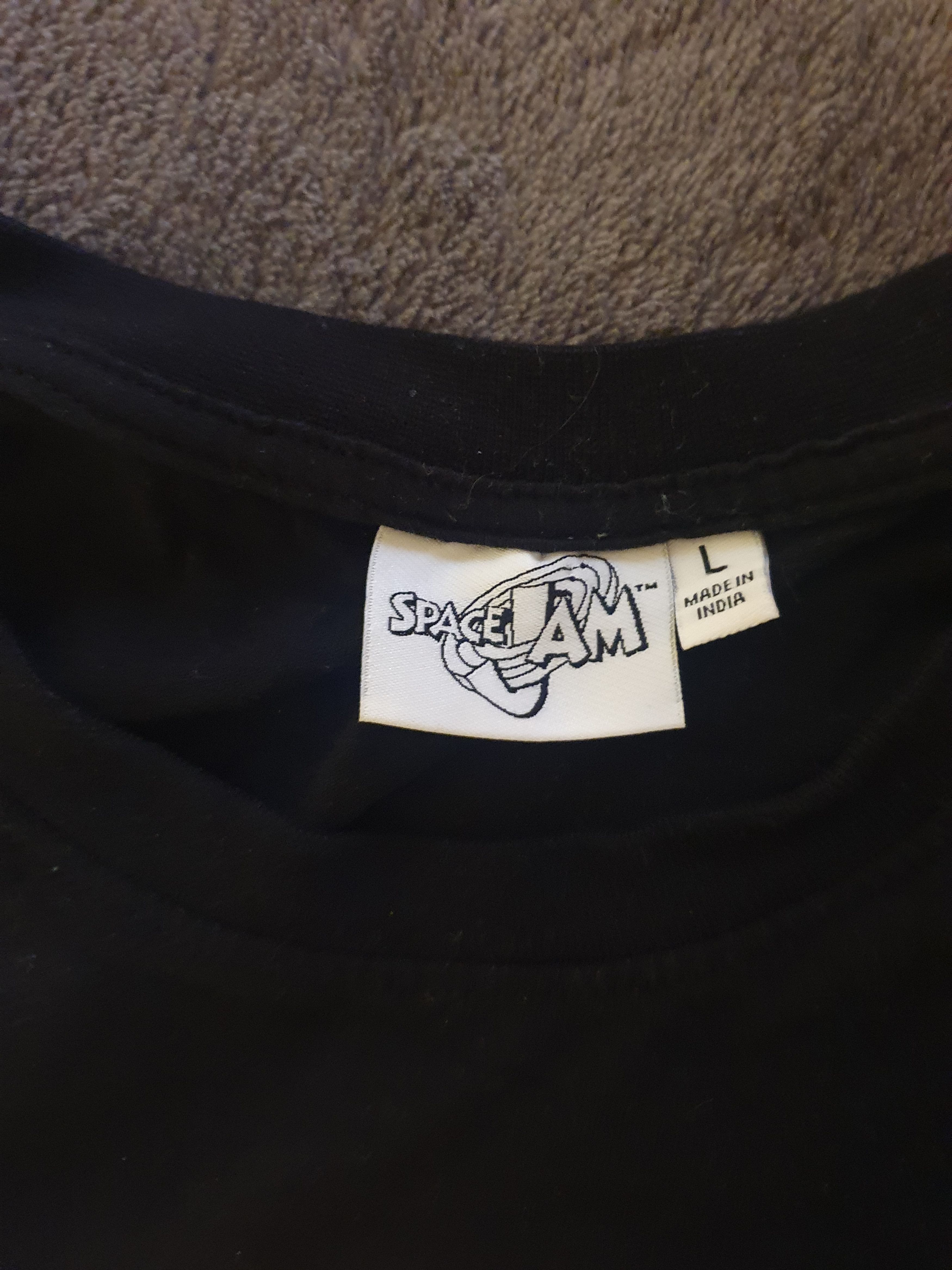 Other TuneSquad Size US L / EU 52-54 / 3 - 4 Thumbnail
