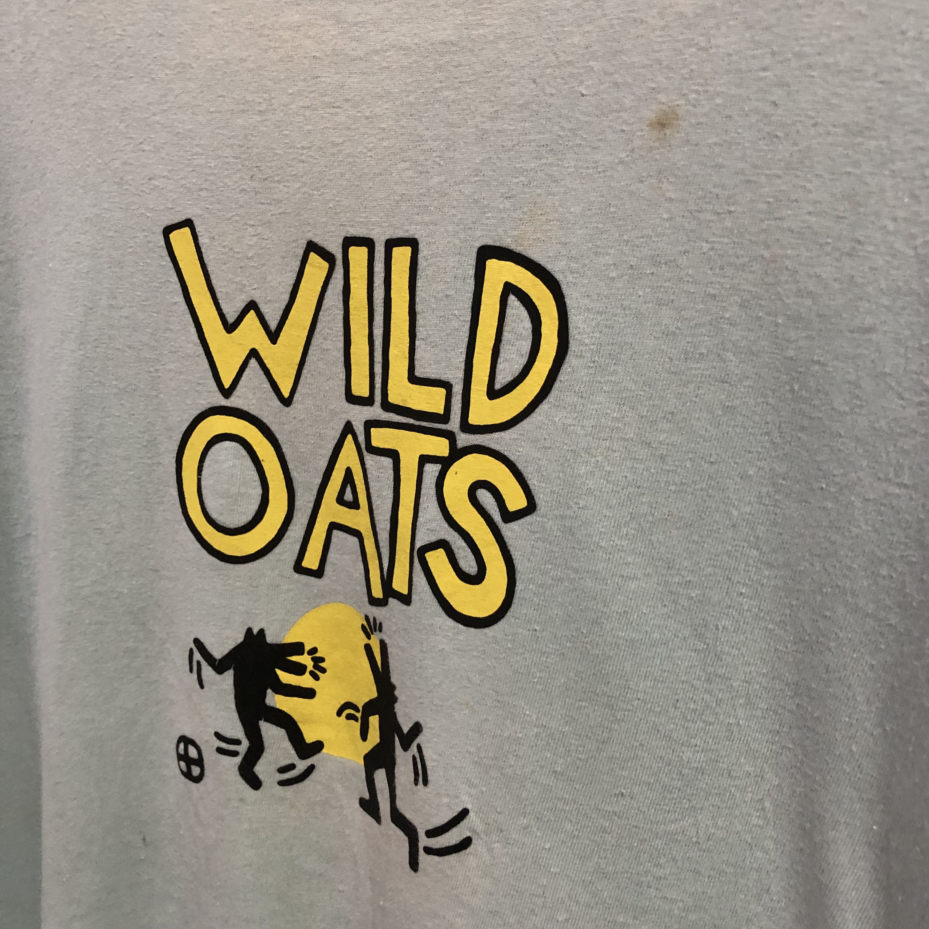 Keith Haring Vintage Keith Haring X Wild Oats Tees Size US M / EU 48-50 / 2 - 4 Thumbnail