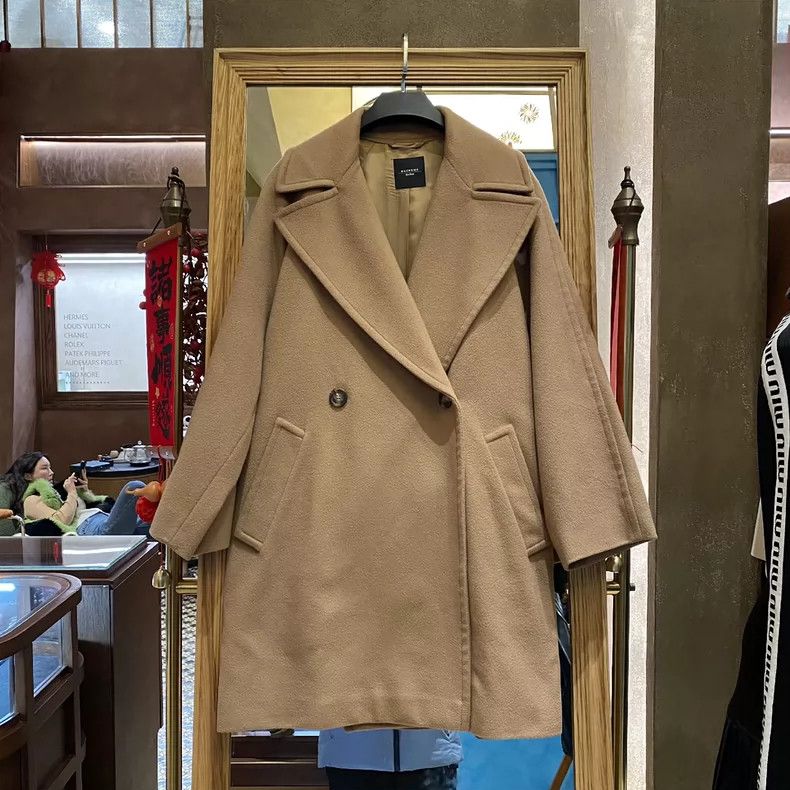 Max Mara Max Mara Coat Size S / US 4 / IT 40 - 1 Thumbnail