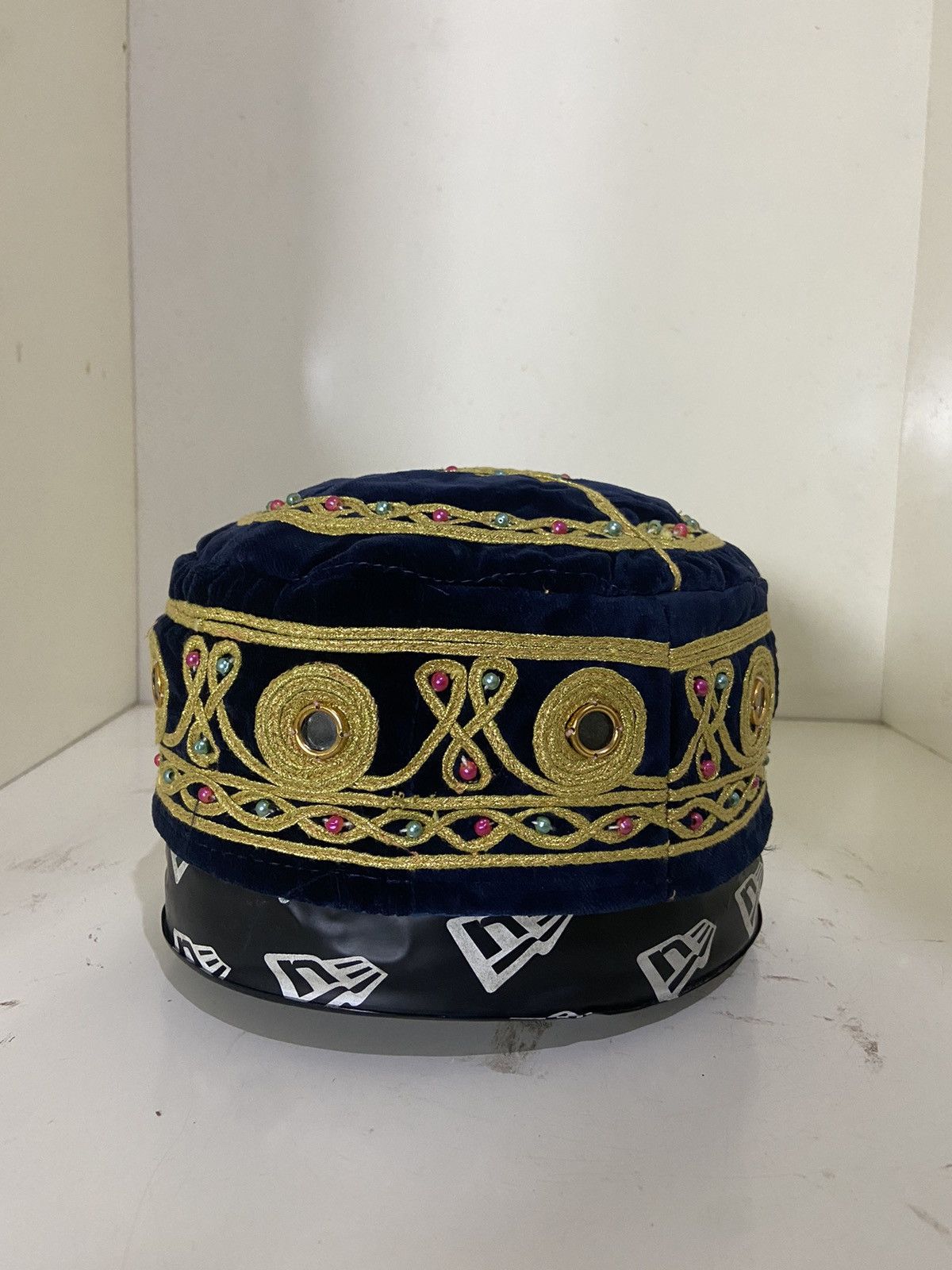Japanese Brand × Vintage Folkloric Turkish pes fez oriental tarboosh ottoman hat Size ONE SIZE - 2 Thumbnail