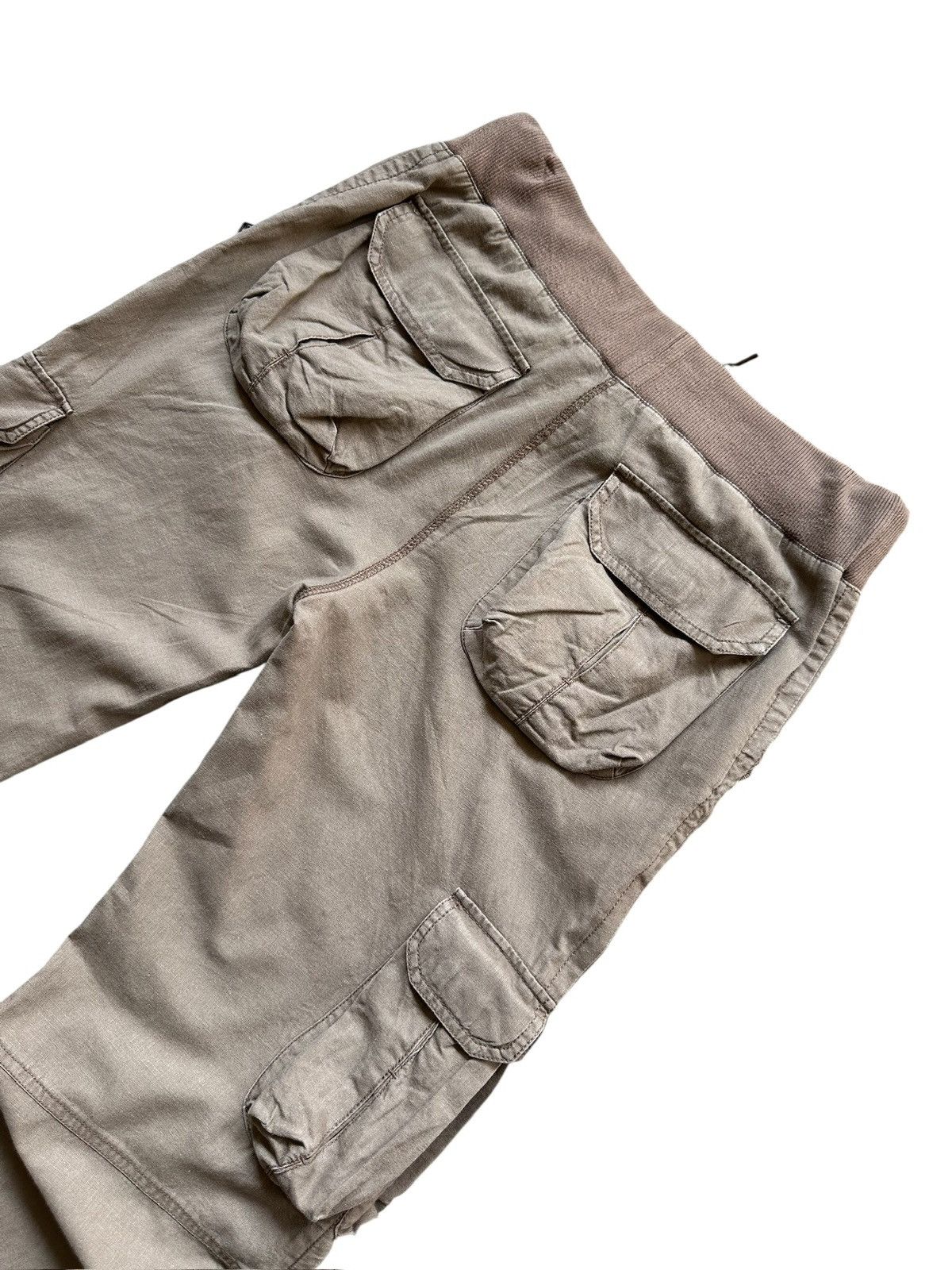 GOA 2000’s GOA flared cargo parachute pant Size US 32 / EU 48 - 7 Thumbnail