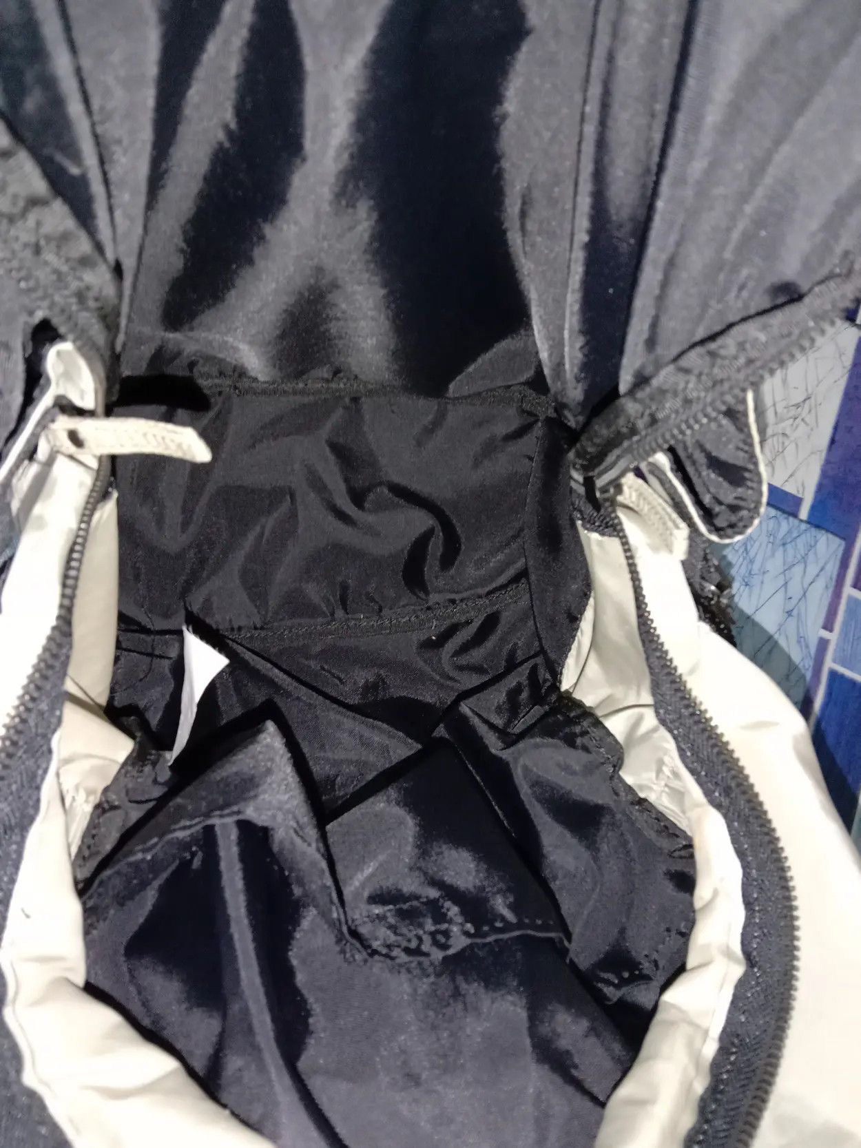 Yohji Yamamoto Y'SACCS SACSNY Bagpack By YOHJI YAMAMOTO Size ONE SIZE - 7 Thumbnail