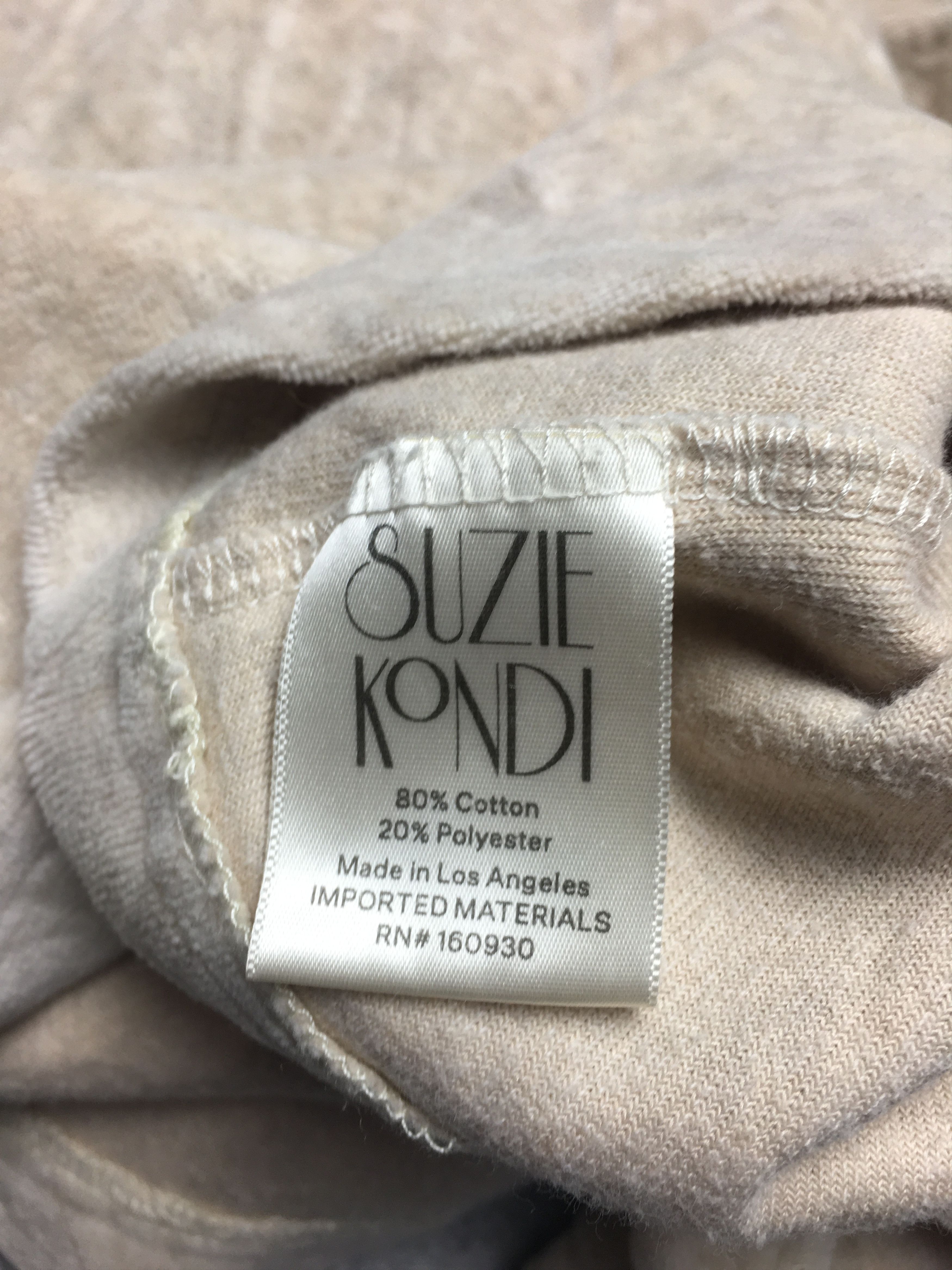 Other SUZIE KONDI Velour 2 pieces Top Pants Suit Size M Size 30" / US 8 / IT 44 - 11 Thumbnail