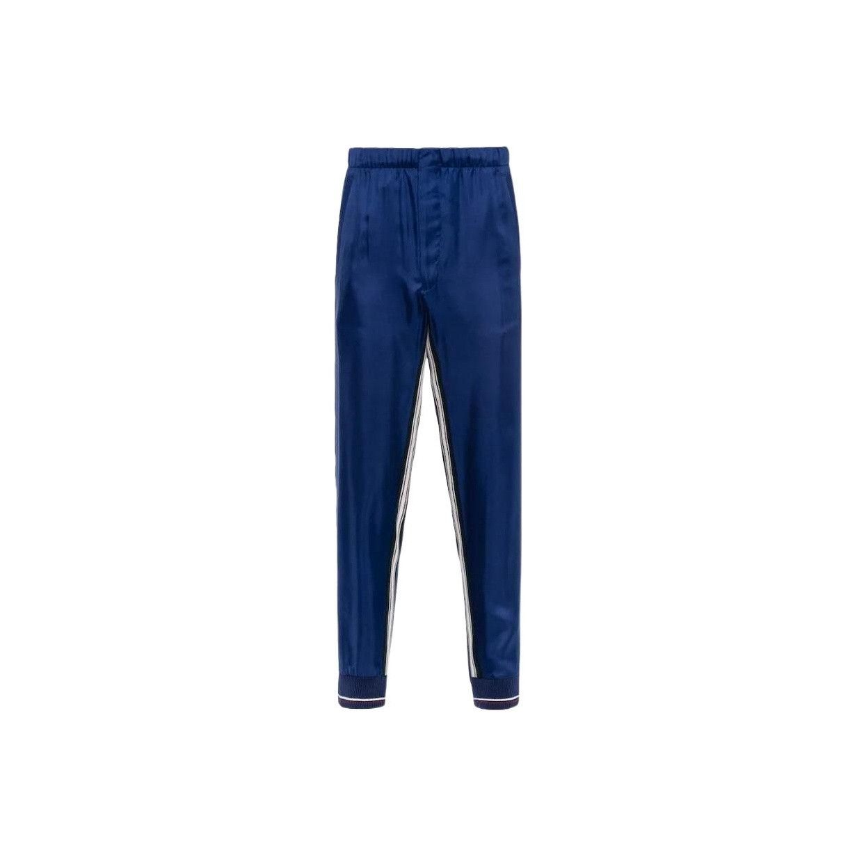 Prada Prada Silk Jogger Pants Size S Size US 30 / EU 46 - 1 Thumbnail