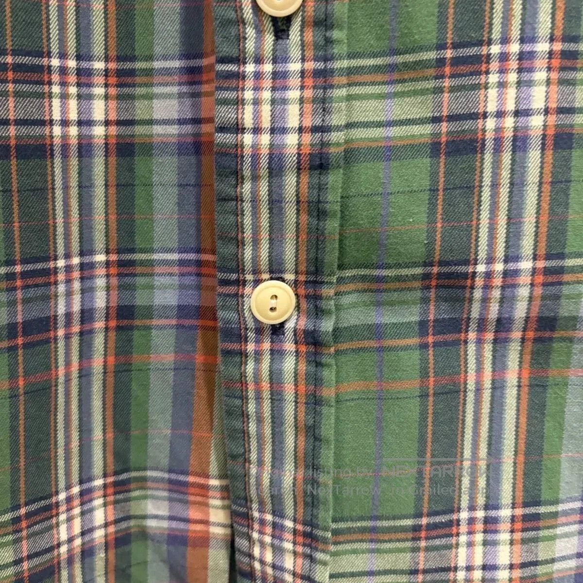 Ralph Lauren Blue Label Rare Polo Ralph Lauren Plaid Shirt Jacket. Size US L / EU 52-54 / 3 - 7 Thumbnail