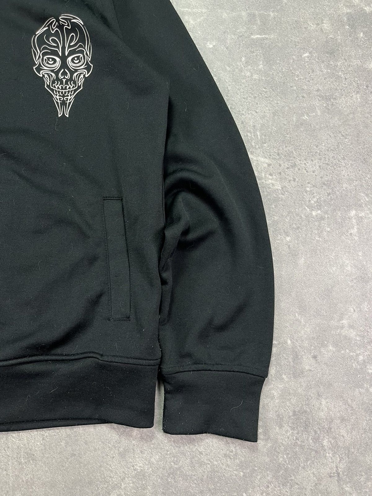 Ecko Unltd. Vintage Y2K Ecko Unltd MMA Track Jacket Zip Up Sweatshirt M Size US M / EU 48-50 / 2 - 5 Thumbnail
