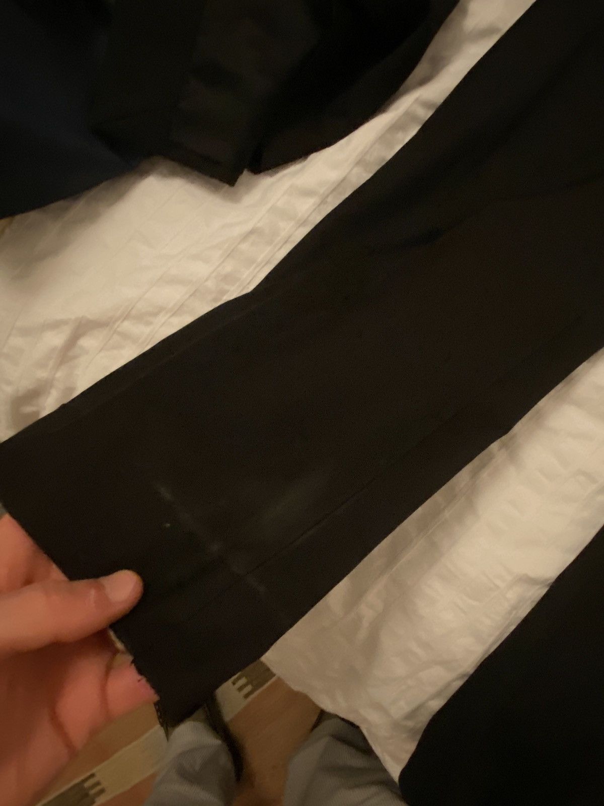 Dior Dior Homme two button slim suit Size 46R - 8 Thumbnail