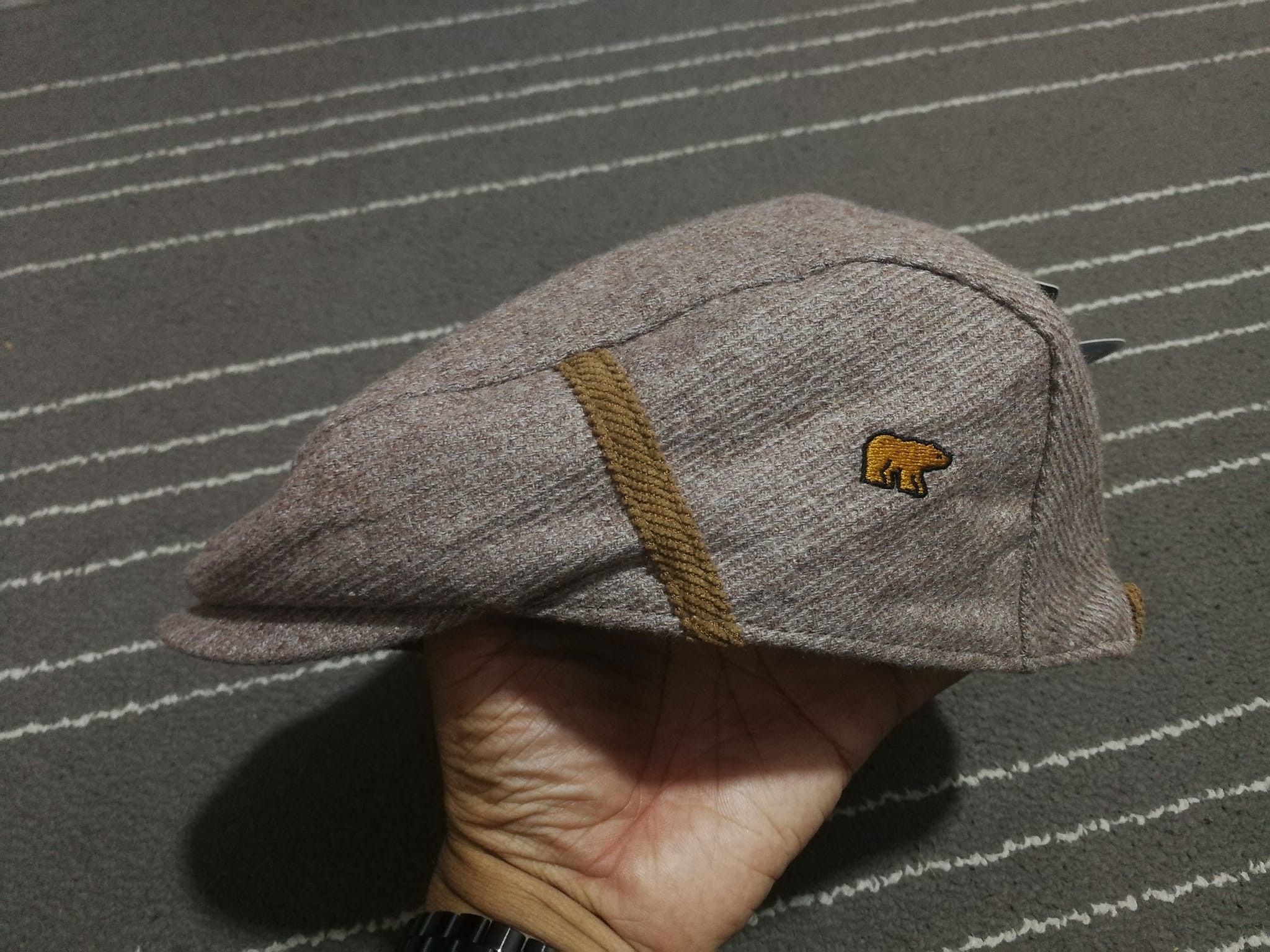 Golden Bear Golden BEAR bareta 58 cm adjustable brown Size ONE SIZE - 1 Thumbnail