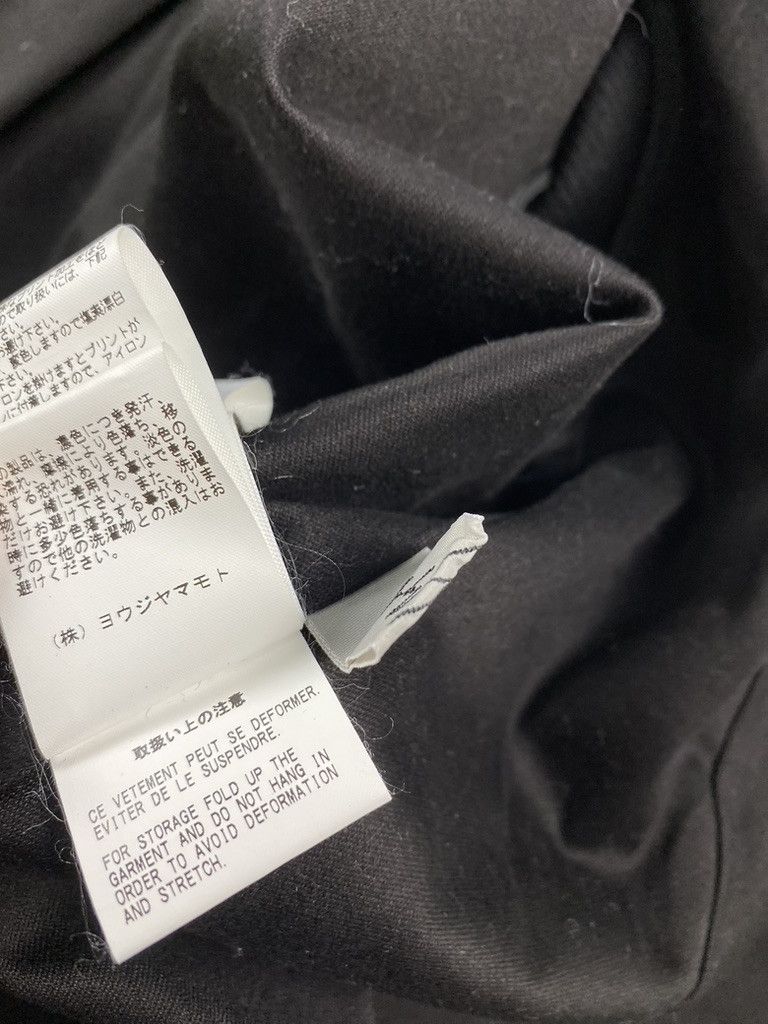 Yohji Yamamoto Yohji Yamamoto 2016 Runway Long Painted Coat Size S / US 4 / IT 40 - 10 Thumbnail