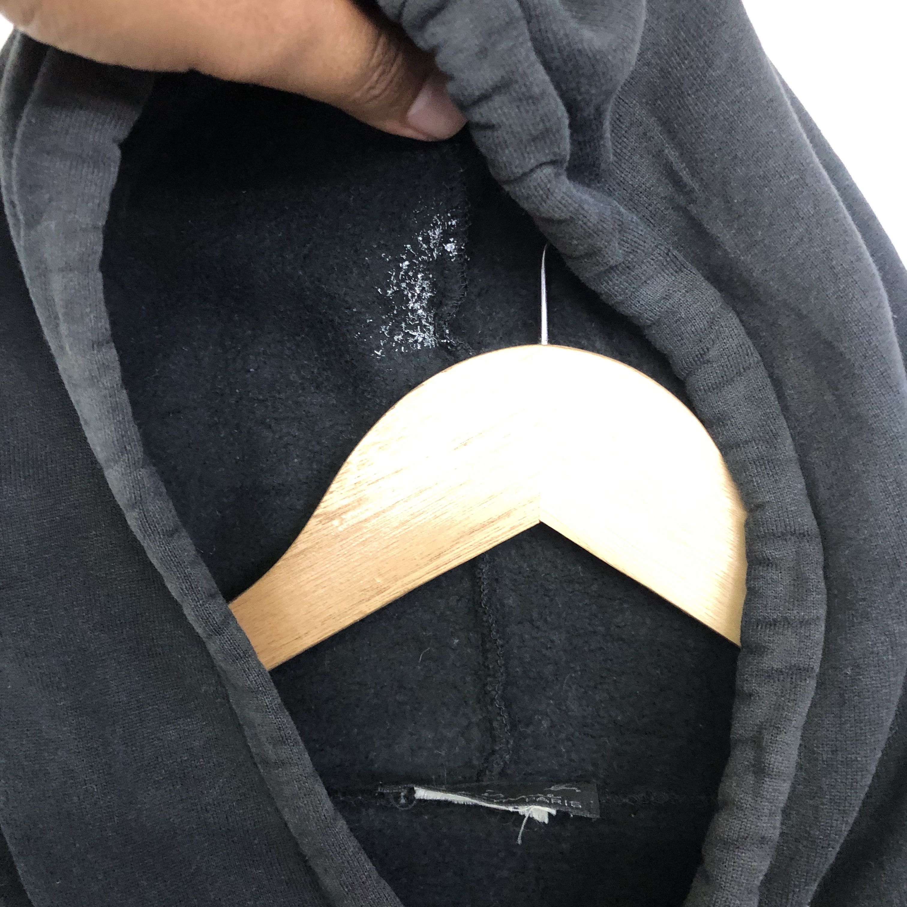 agnes b. AGNES.B HOMME PARIS VINTAGE PULLOVER HOODIE JUMPER Size US S / EU 44-46 / 1 - 10 Thumbnail