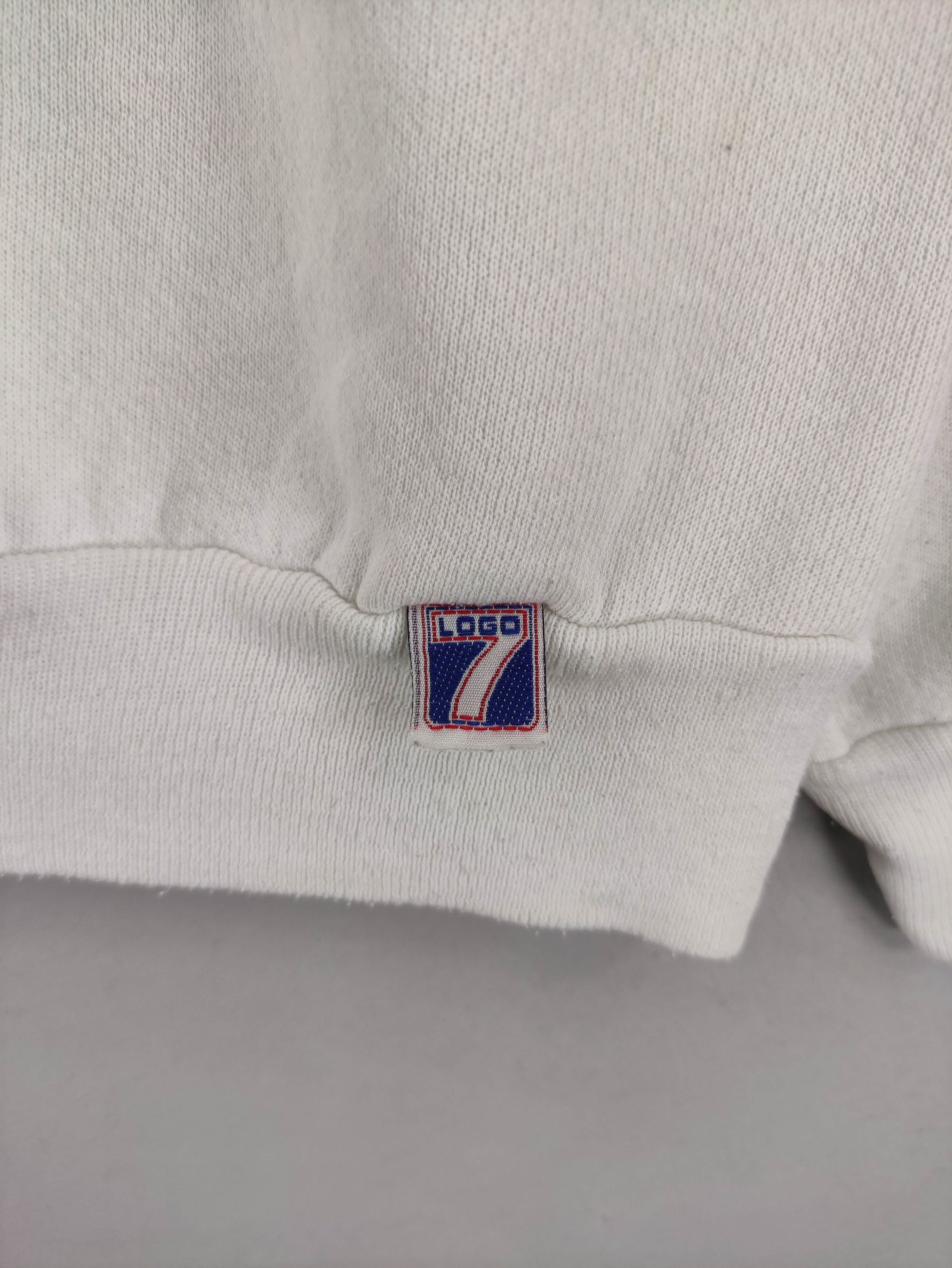 Logo 7 Vintage 90s The Simpsons Matt Groening Sweatshirt Size US L / EU 52-54 / 3 - 5 Thumbnail