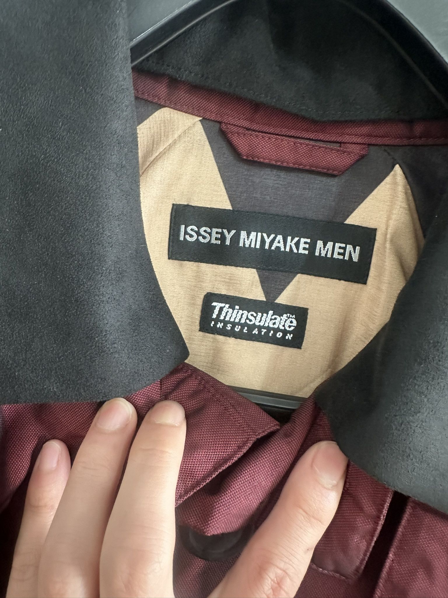 Issey Miyake issey miyake Size US L / EU 52-54 / 3 - 5 Thumbnail