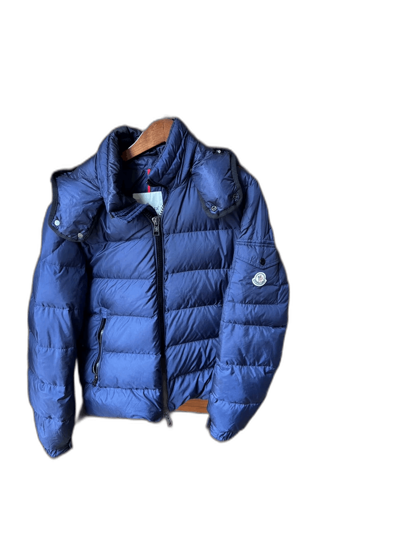 Moncler Moncler Himalaya Series Puffer Jacket with Flaws Size US L / EU 52-54 / 3 - 1 Thumbnail