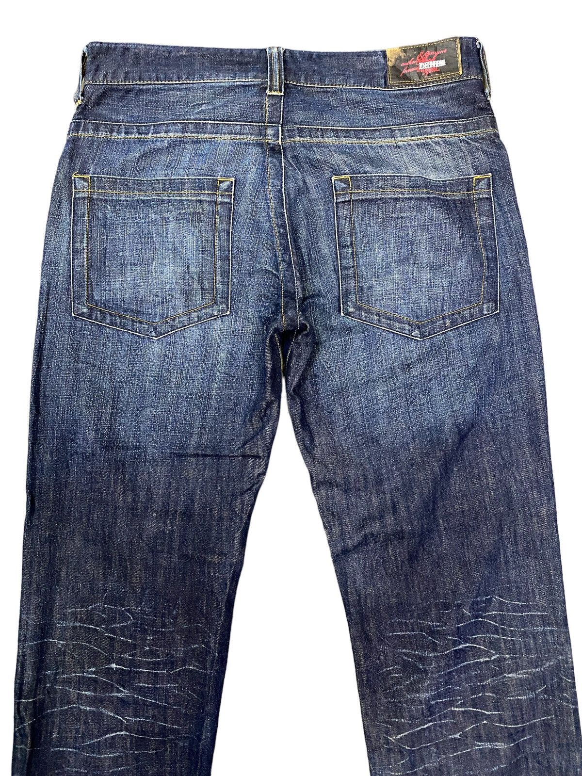 Zara Zara Man Low Cut Jeans W36” Size US 36 / EU 52 - 6 Thumbnail