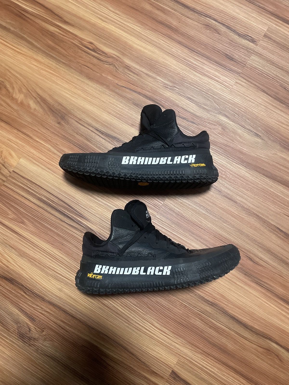 Brandblack Rare Metal supercritical sneaker Size US 11.5 / EU 44-45 - 4 Thumbnail